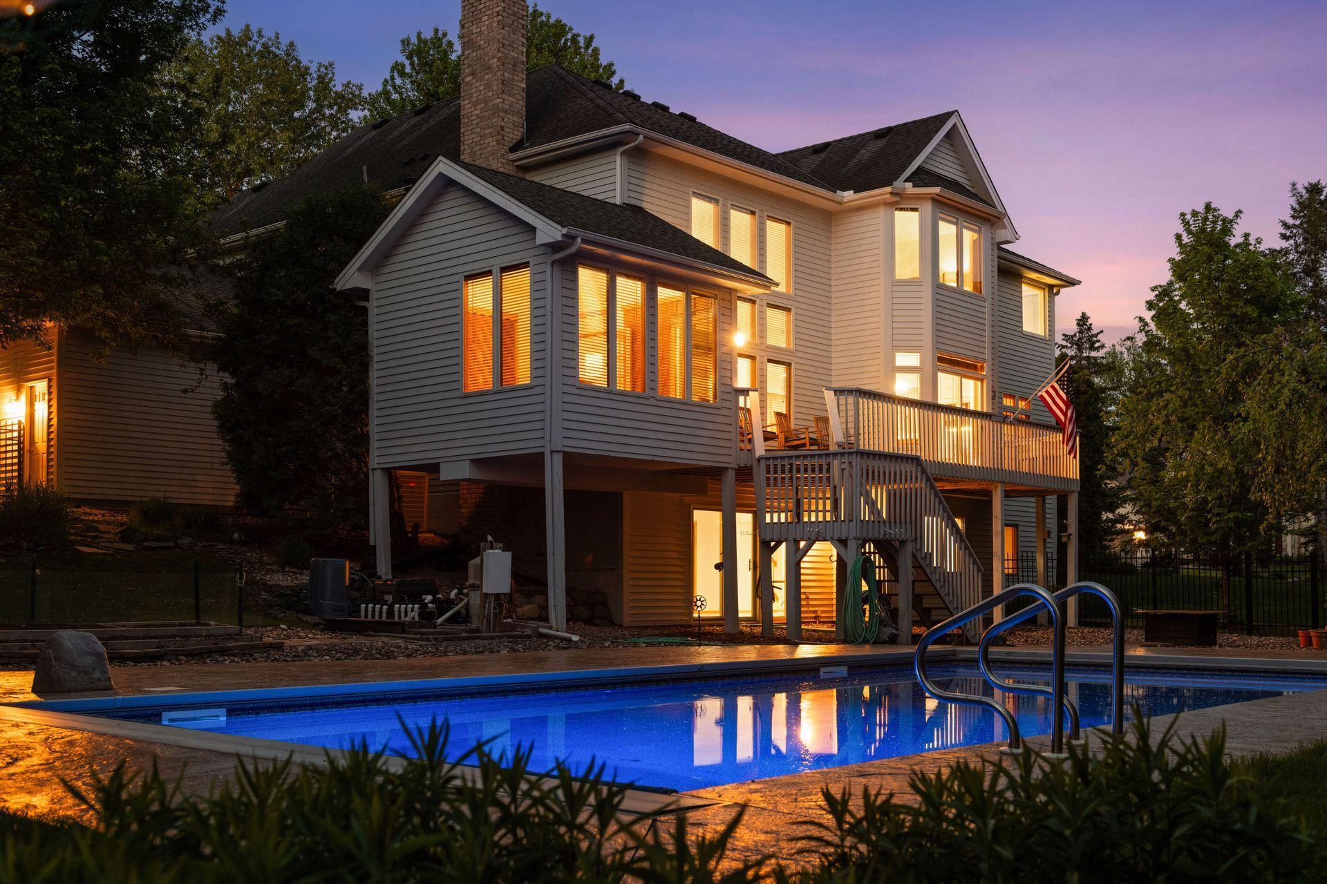 View of Residential at 5490 Tamarack Circle, Minnetonka MN 55345, Minnetonka - Mike Wilen | Minnesota Team Real Estate