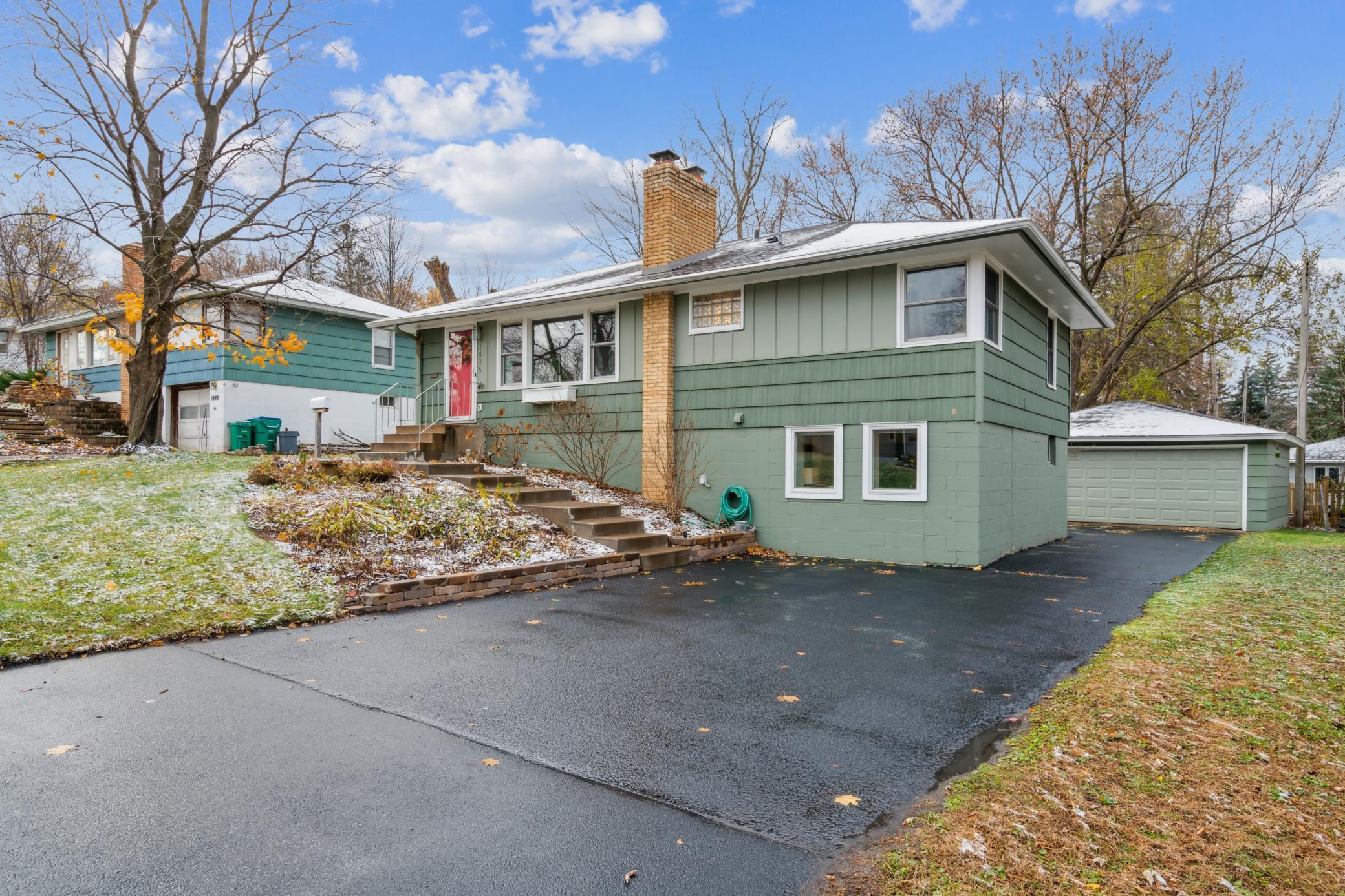 View of Residential at 1436 Hillsboro Avenue, Saint Louis Park MN 55426, Saint Louis Park - Mike Wilen | Minnesota Team Real Estate