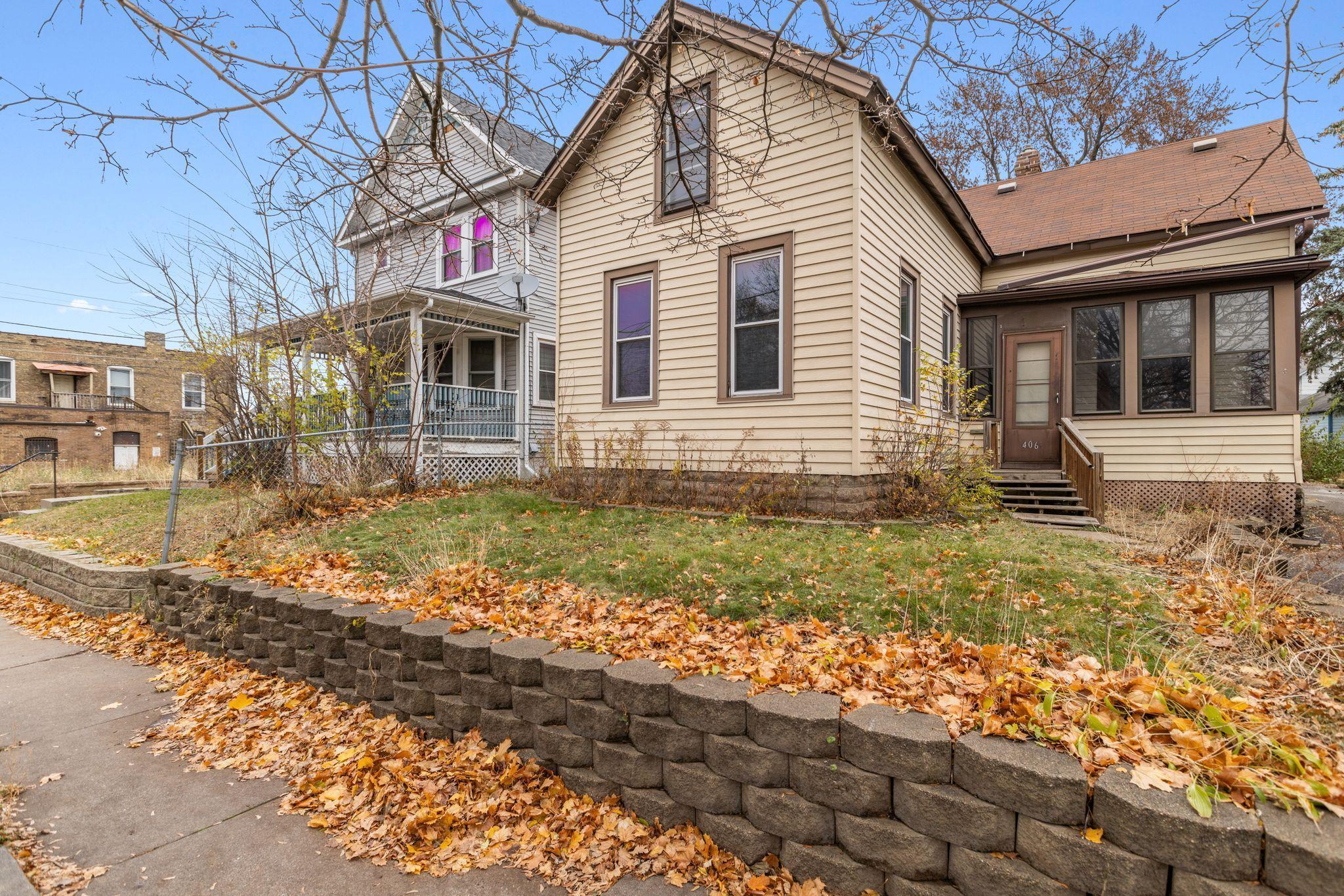 View of Residential Income at 406 Hope Street, Saint Paul MN 55106, Saint Paul - Mike Wilen | Minnesota Team Real Estate