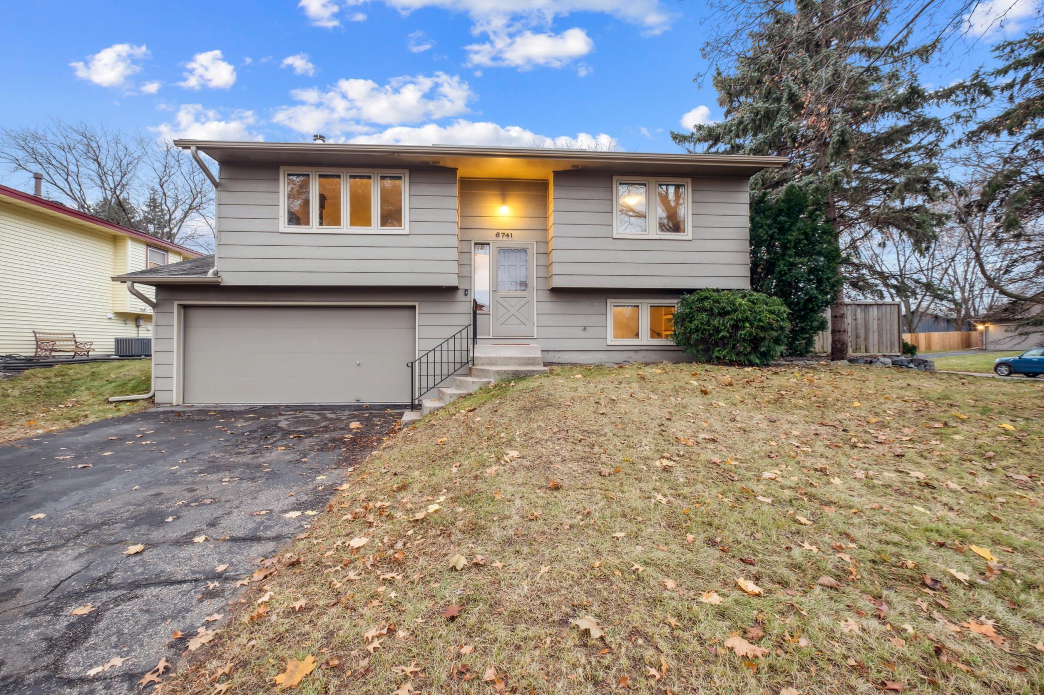 View of Residential at 6741 83rd Place, Brooklyn Park MN 55445, Brooklyn Park - Mike Wilen | Minnesota Team Real Estate