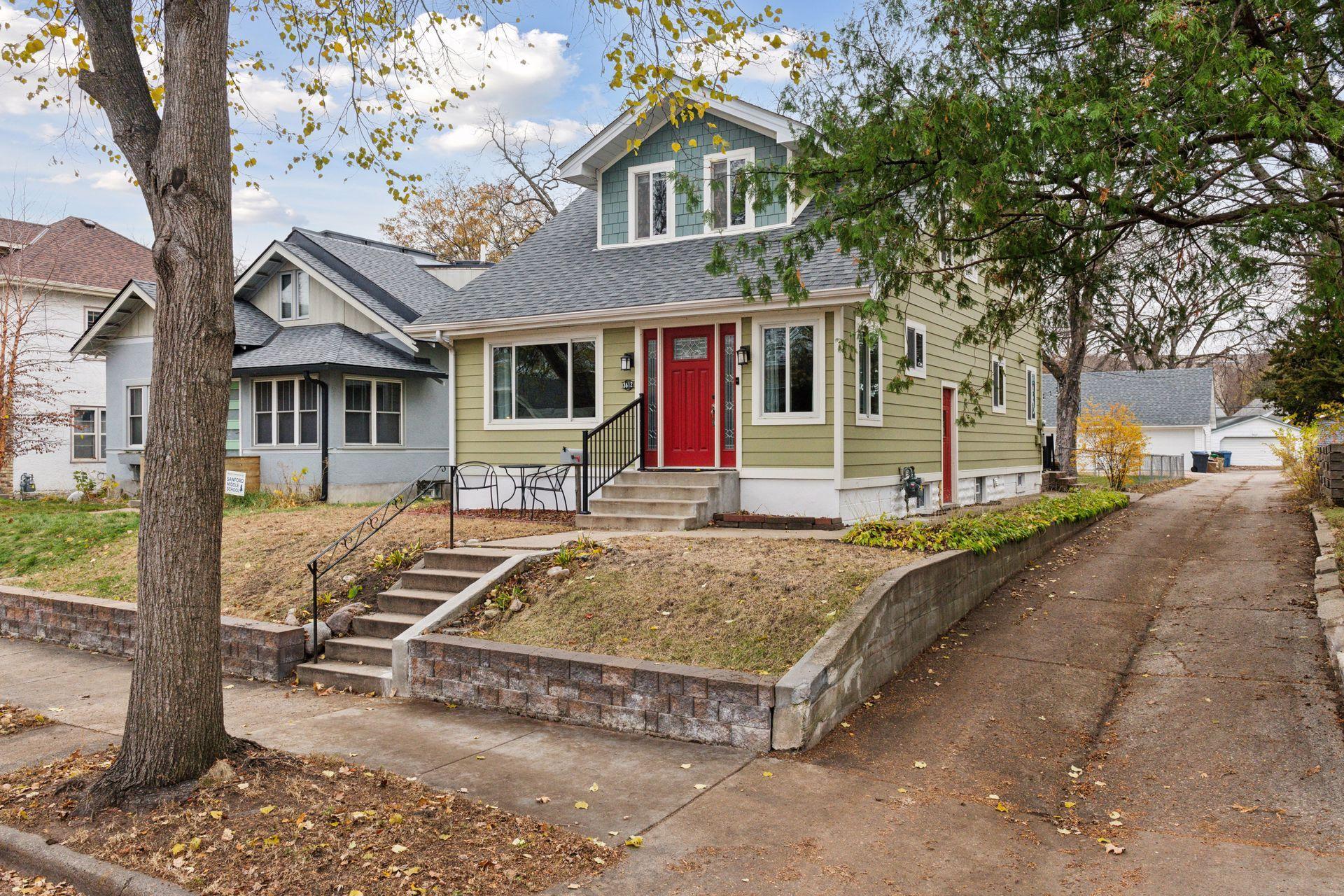 View of Residential at 3612 33rd Avenue, Minneapolis MN 55406, Minneapolis - Mike Wilen | Minnesota Team Real Estate