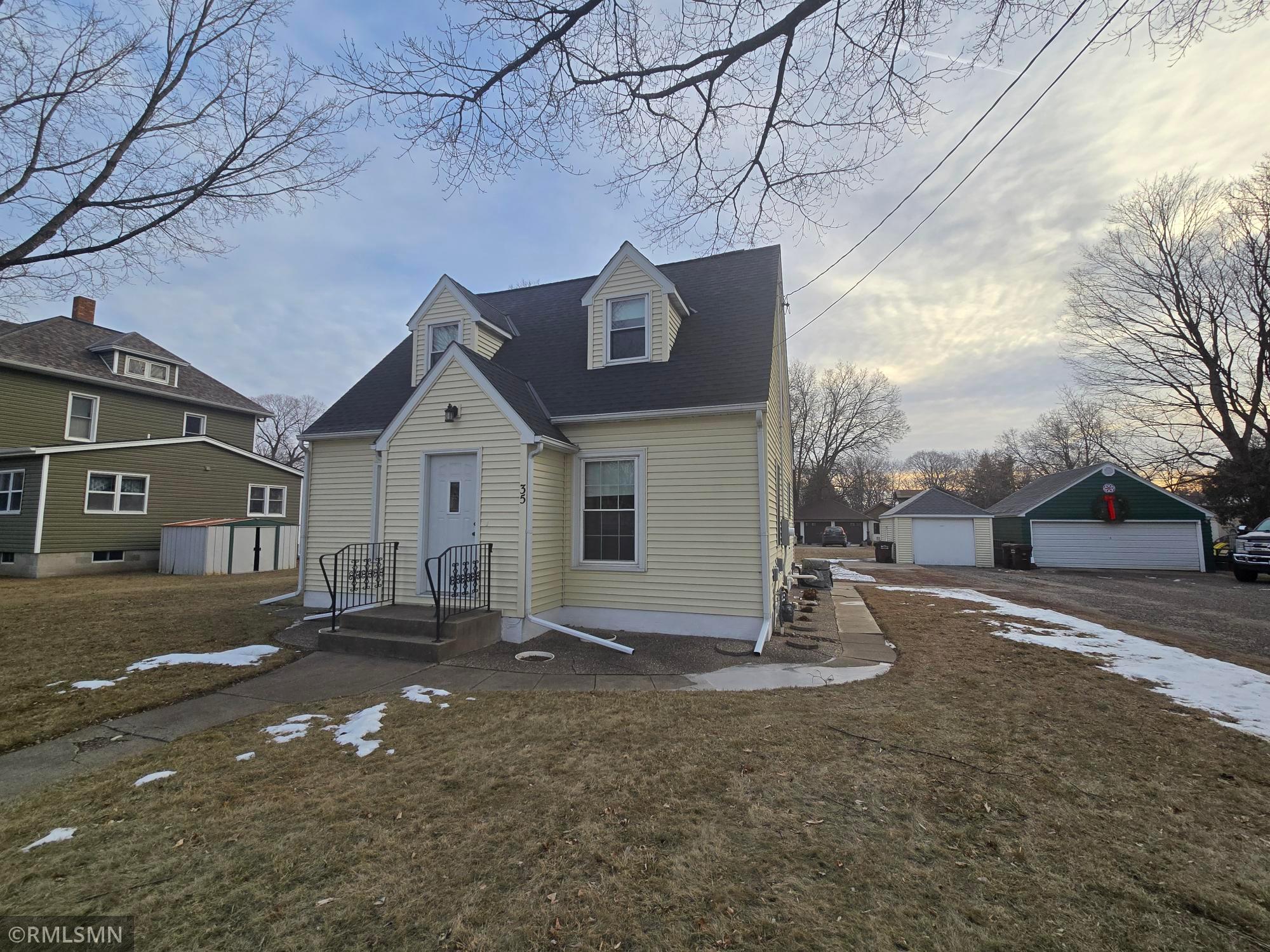 View of Residential at 35 Linden Avenue, Maple Lake MN 55358, Maple Lake - Mike Wilen | Minnesota Team Real Estate