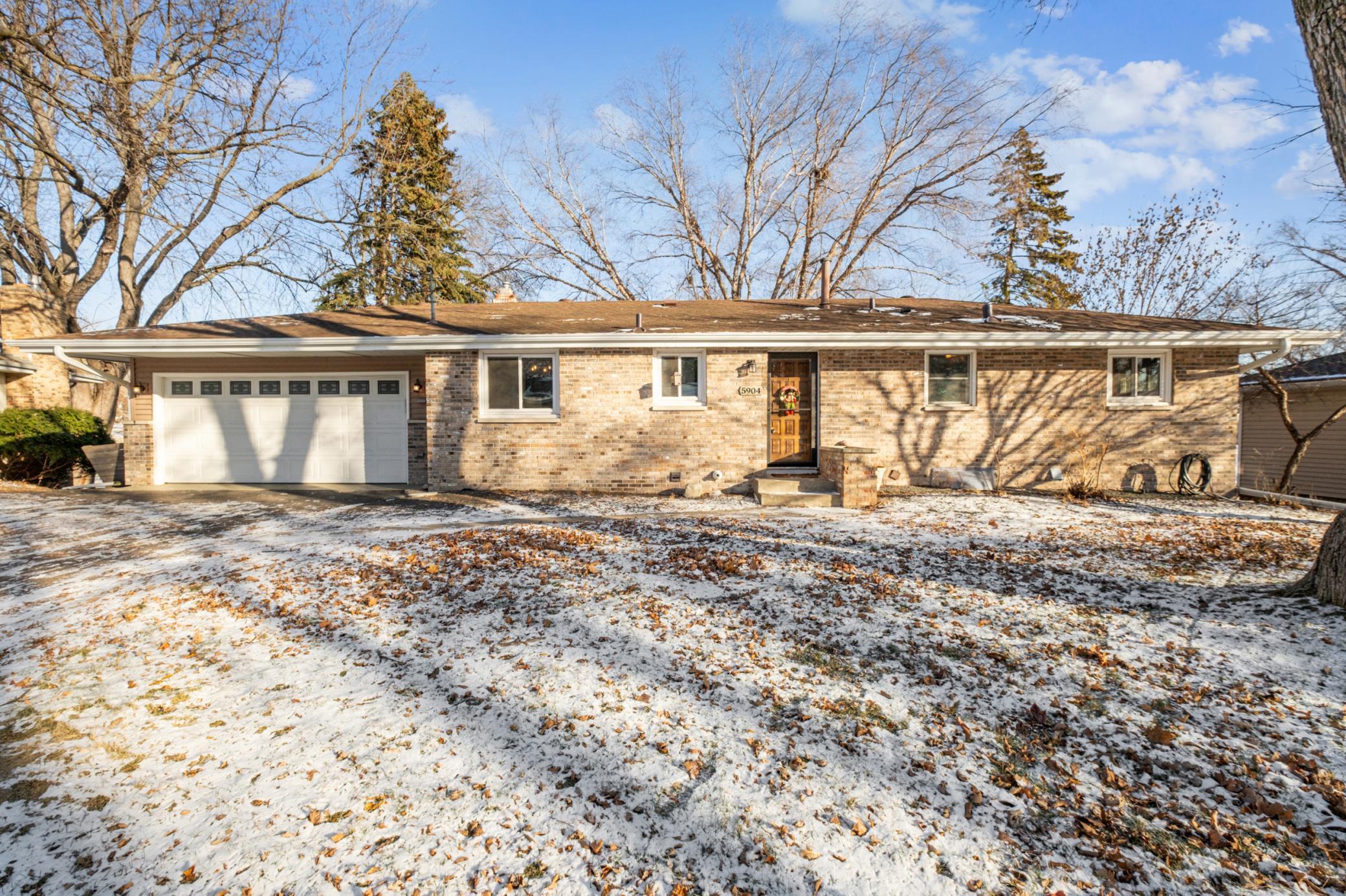 View of Residential at 5904 Meadow Lake Road, New Hope MN 55428, New Hope - Mike Wilen | Minnesota Team Real Estate