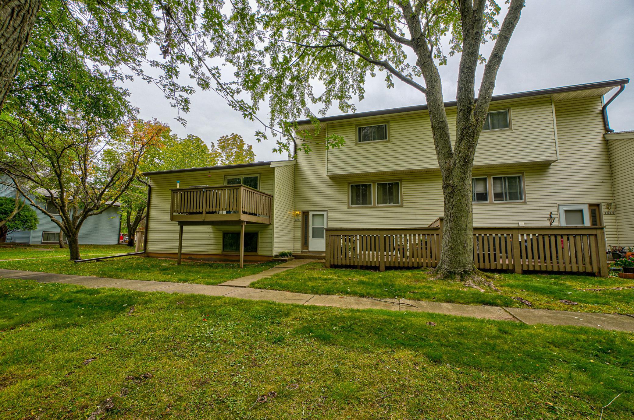 View of Residential at 4843 Grenwich Way, Oakdale MN 55128, Oakdale - Mike Wilen | Minnesota Team Real Estate