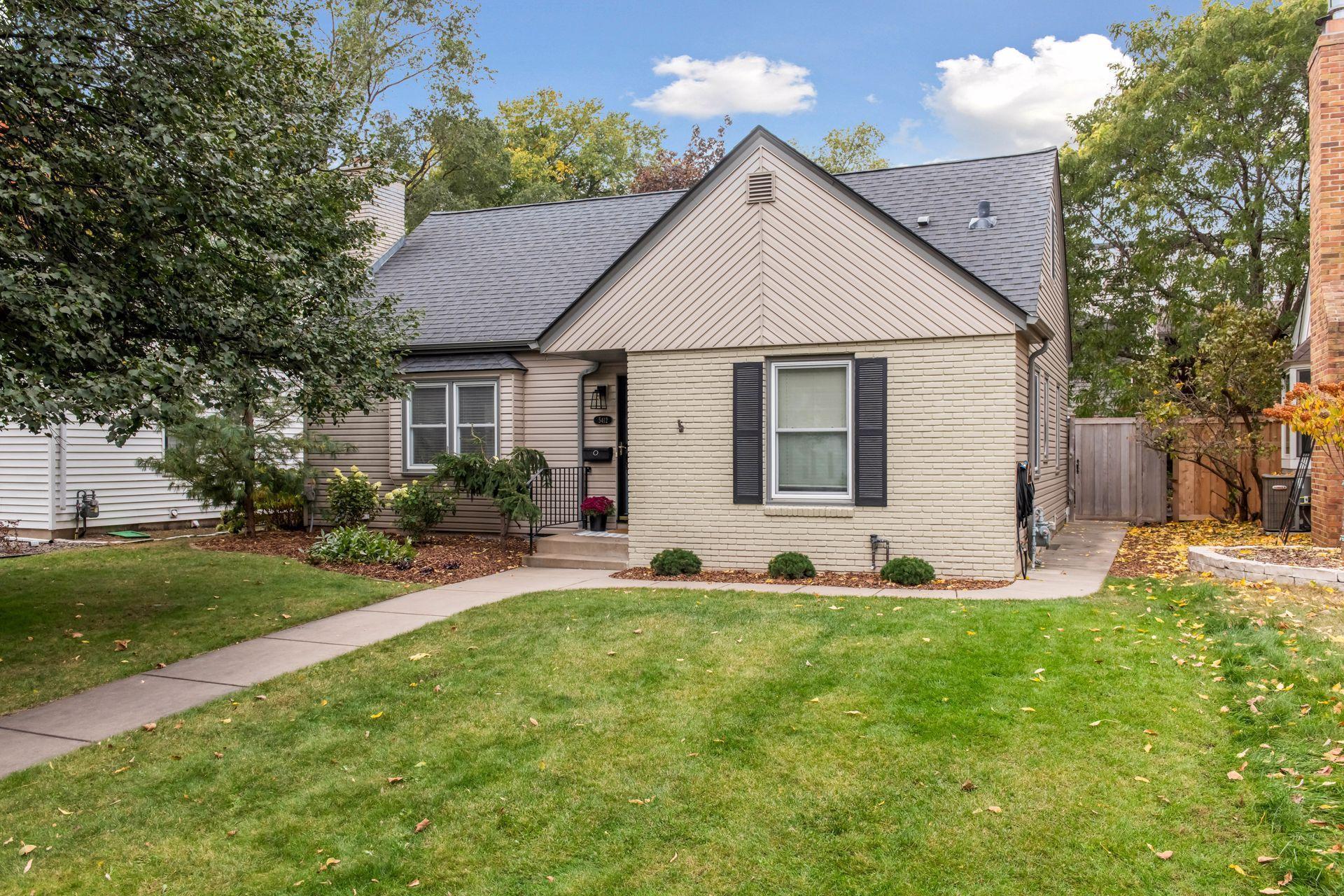 View of Residential at 5412 Oliver Avenue, Minneapolis MN 55419, Minneapolis - Mike Wilen | Minnesota Team Real Estate