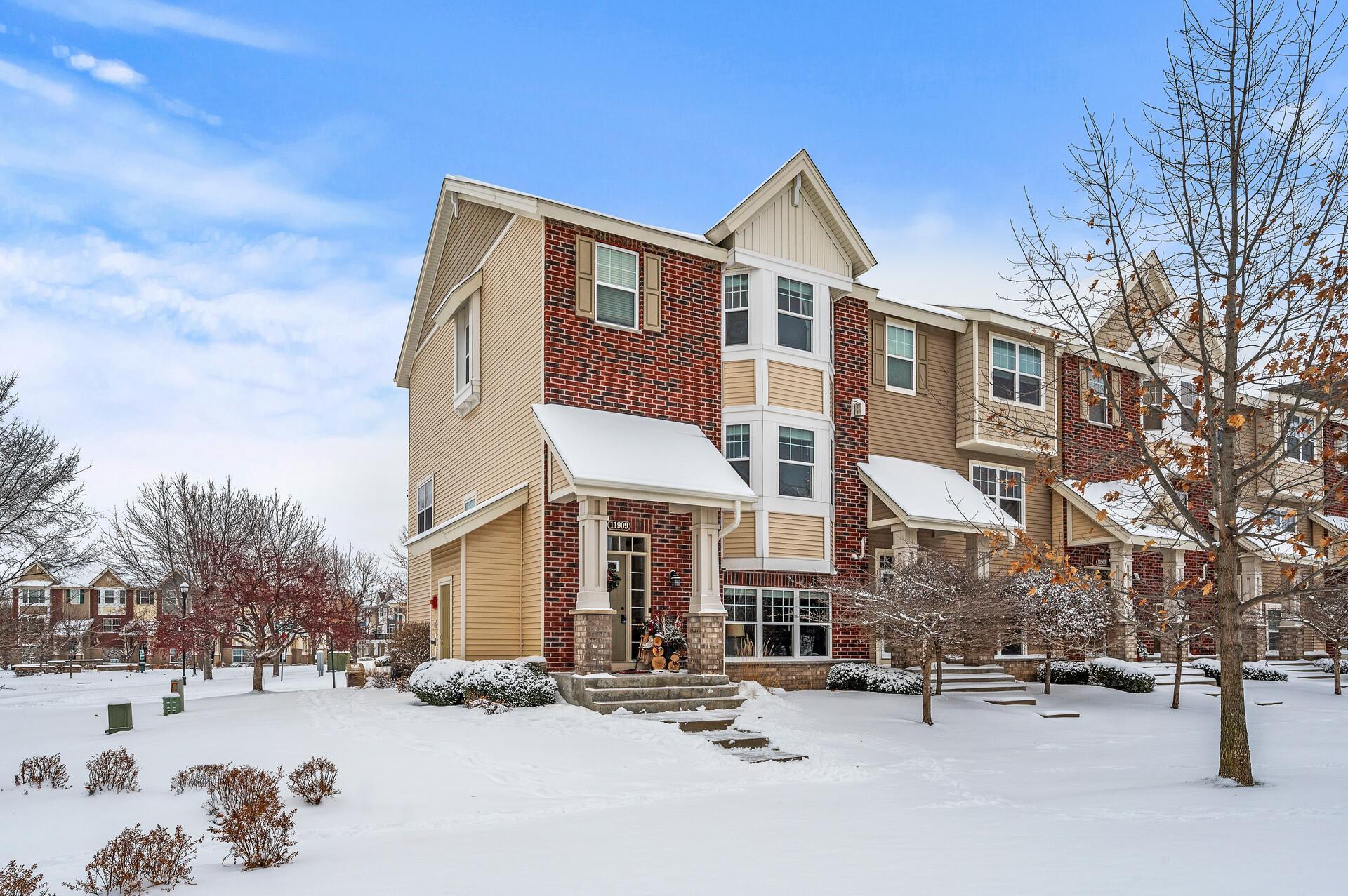 View of Residential at 11909 Emery Village Drive, Champlin MN 55316, Champlin - Mike Wilen | Minnesota Team Real Estate