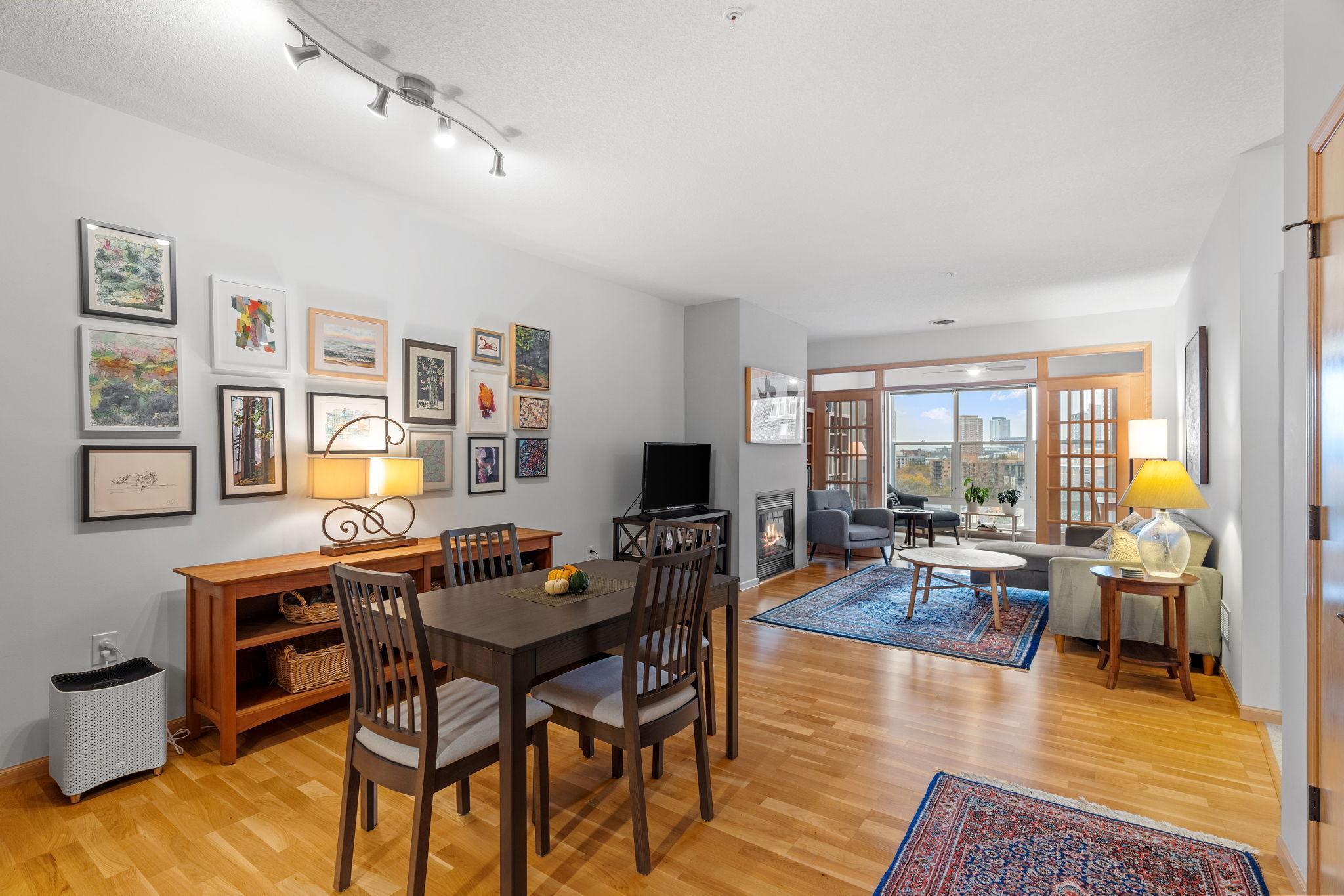 View of Residential at 301 Oak Grove Street #403, Minneapolis MN 55403, Minneapolis - Mike Wilen | Minnesota Team Real Estate