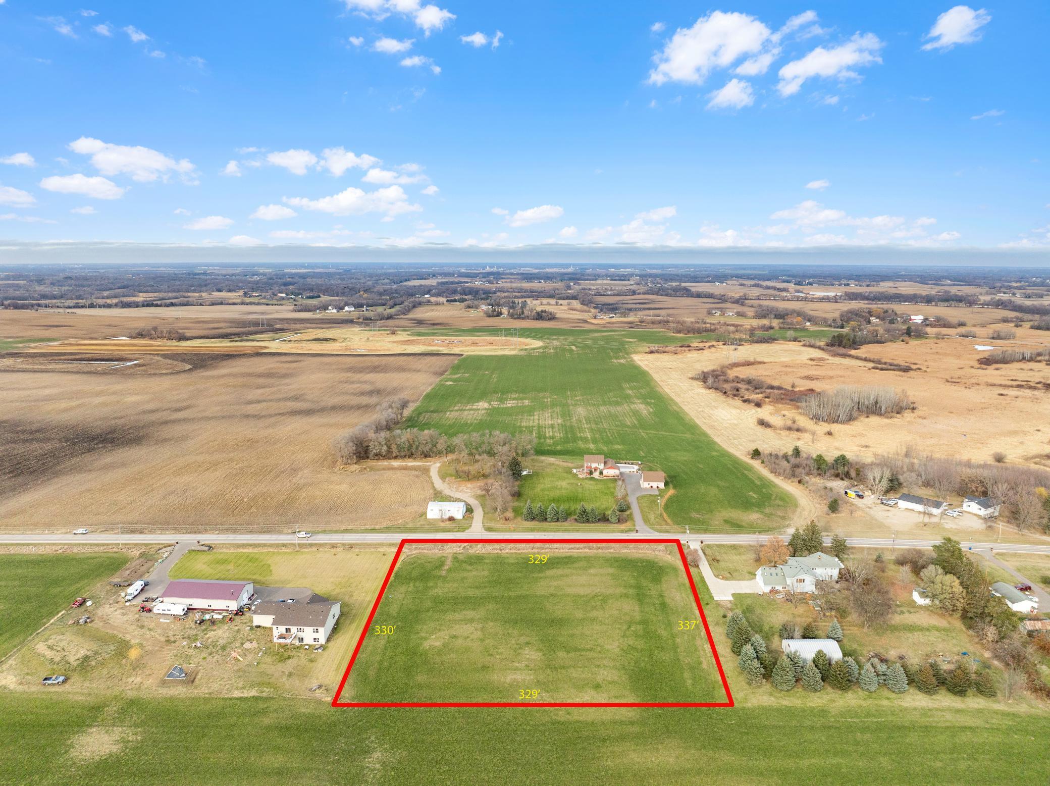View of Land at XXX County Road 37, Saint Michael MN 55376, Saint Michael - Mike Wilen | Minnesota Team Real Estate