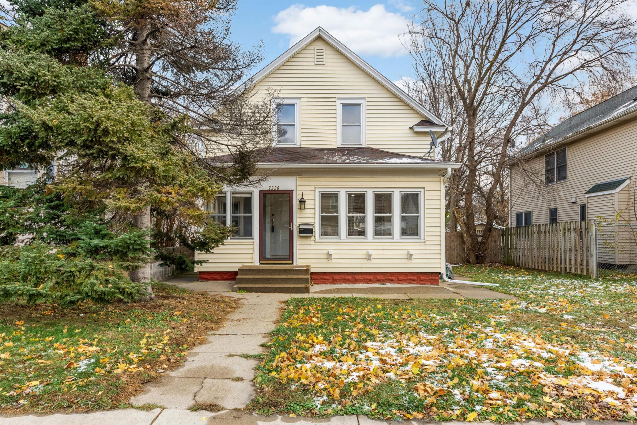 View of Residential at 2226 Bryant Avenue, Minneapolis MN 55411, Minneapolis - Mike Wilen | Minnesota Team Real Estate