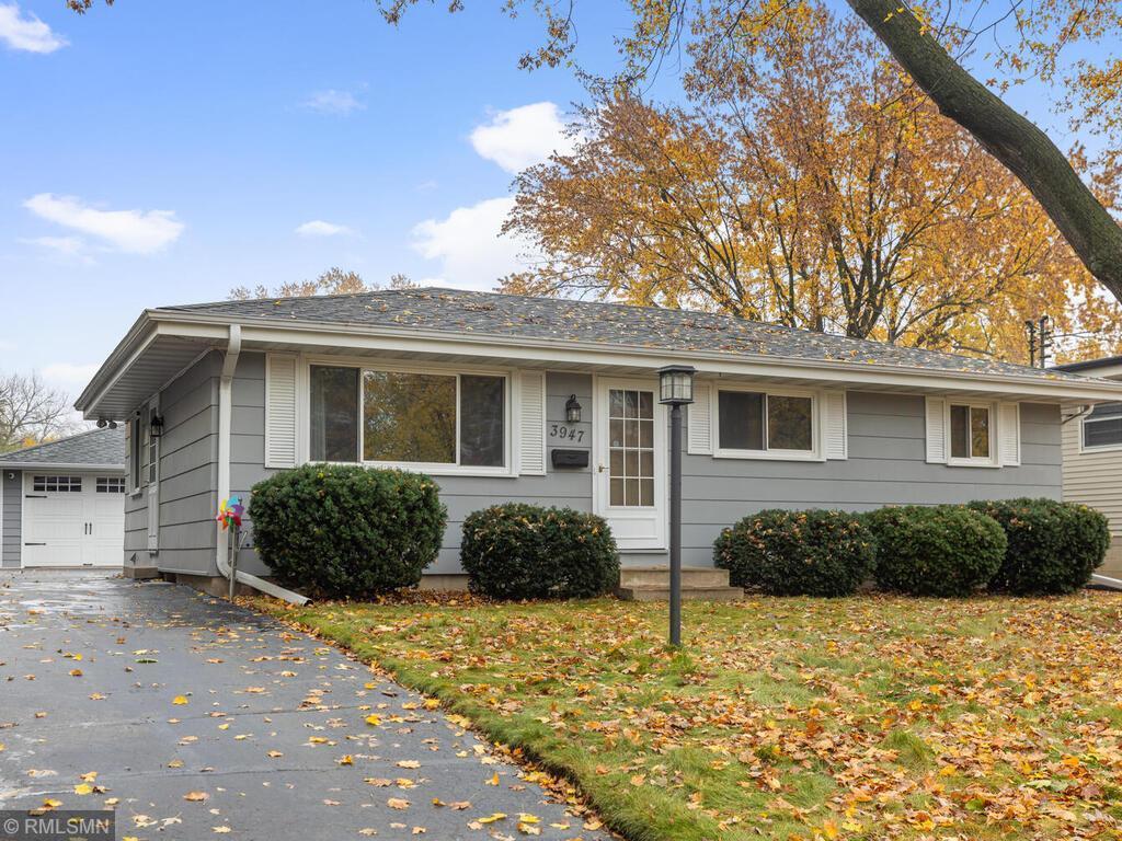View of Residential at 3947 Ulysses Street, Columbia Heights MN 55421, Columbia Heights - Mike Wilen | Minnesota Team Real Estate