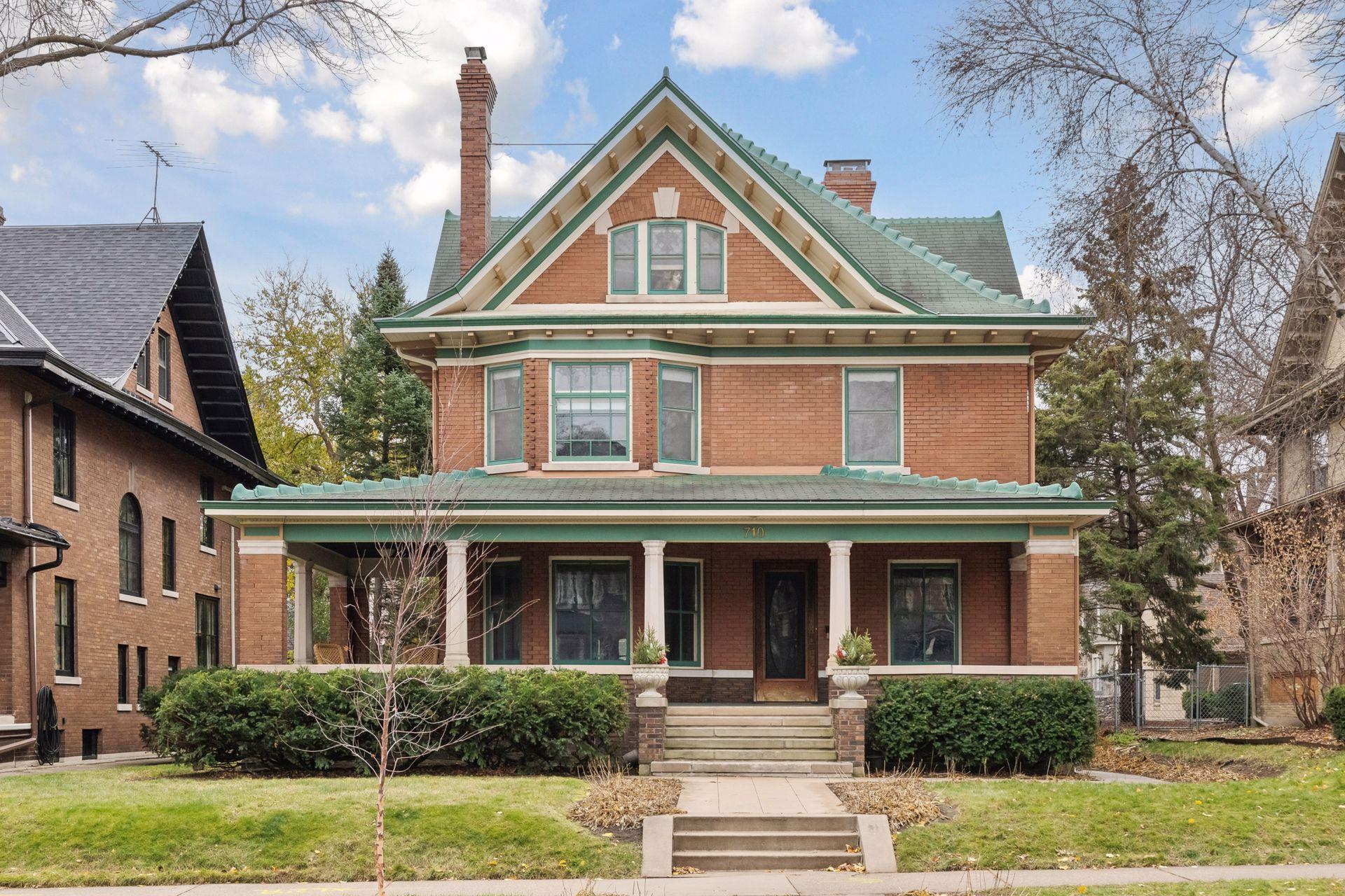 View of Residential at 710 Lincoln Avenue, Saint Paul MN 55105, Saint Paul - Mike Wilen | Minnesota Team Real Estate