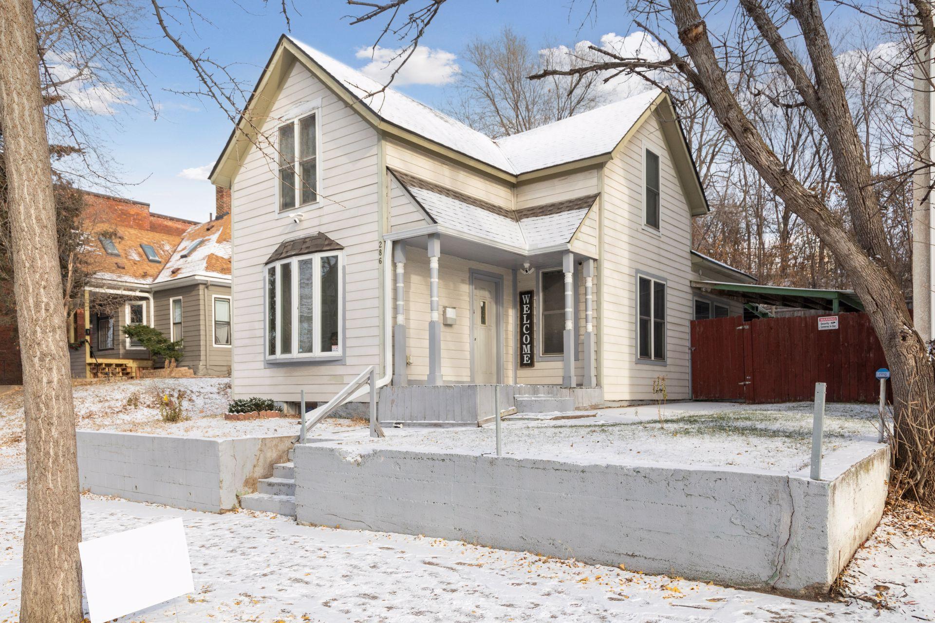 View of Residential at 286 Bates Avenue, Saint Paul MN 55106, Saint Paul - Mike Wilen | Minnesota Team Real Estate