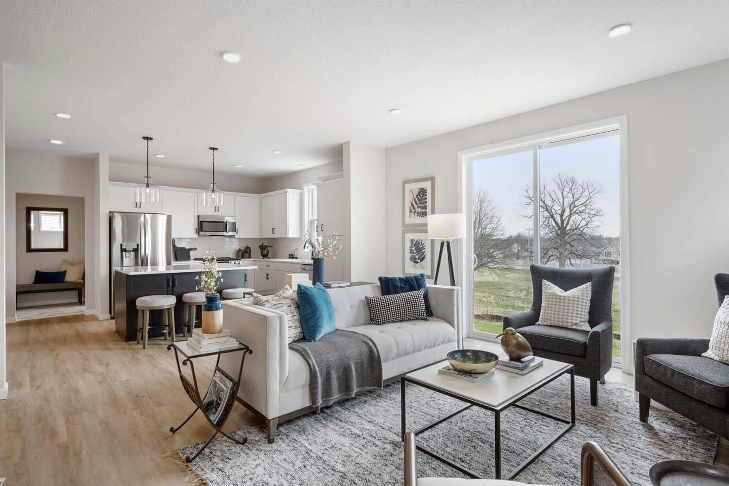 View of Residential at 9687 46th Street, Saint Michael MN 55376, Saint Michael - Mike Wilen | Minnesota Team Real Estate