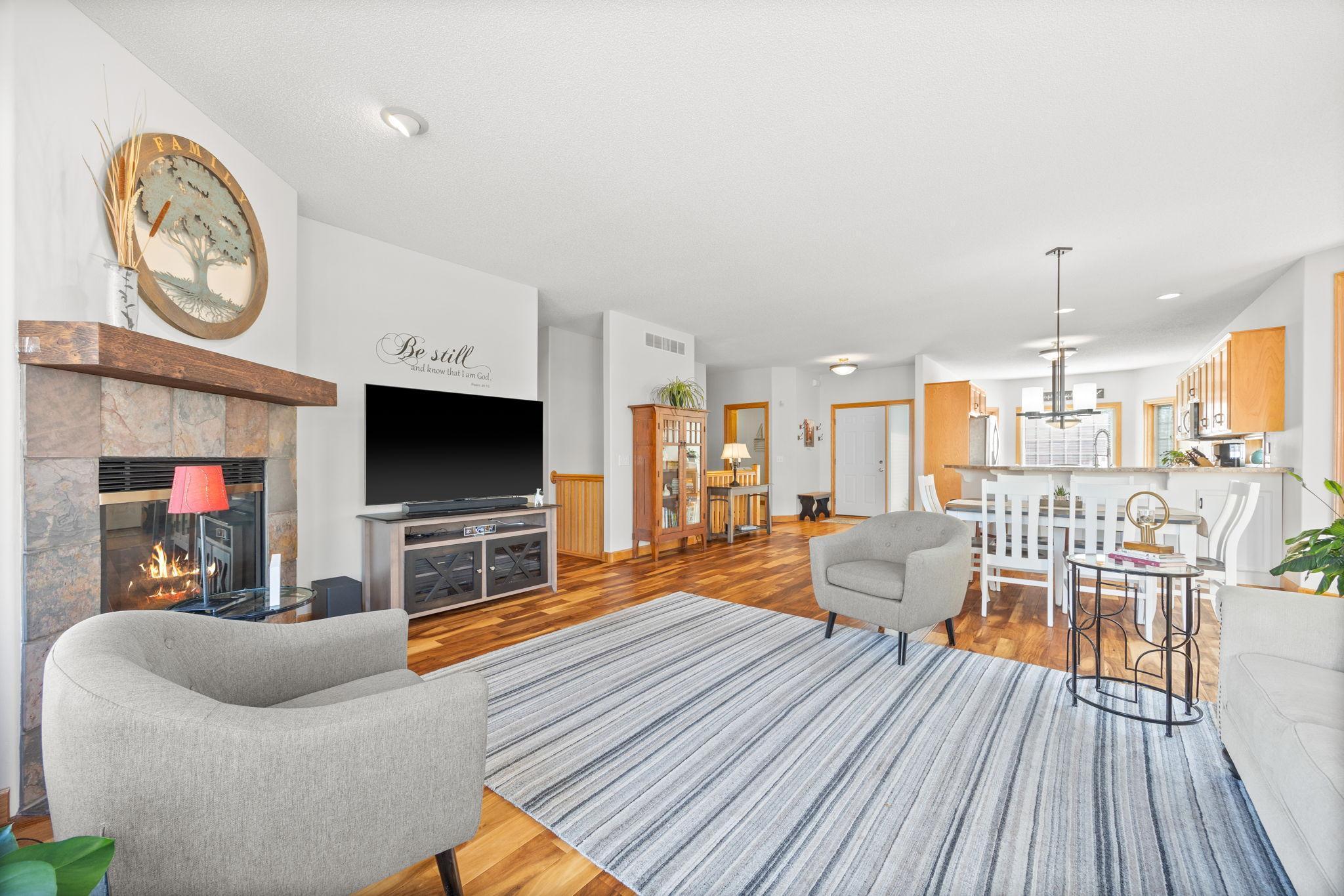 View of Residential at 22532 Evergreen Circle, Forest Lake MN 55025, Forest Lake - Mike Wilen | Minnesota Team Real Estate
