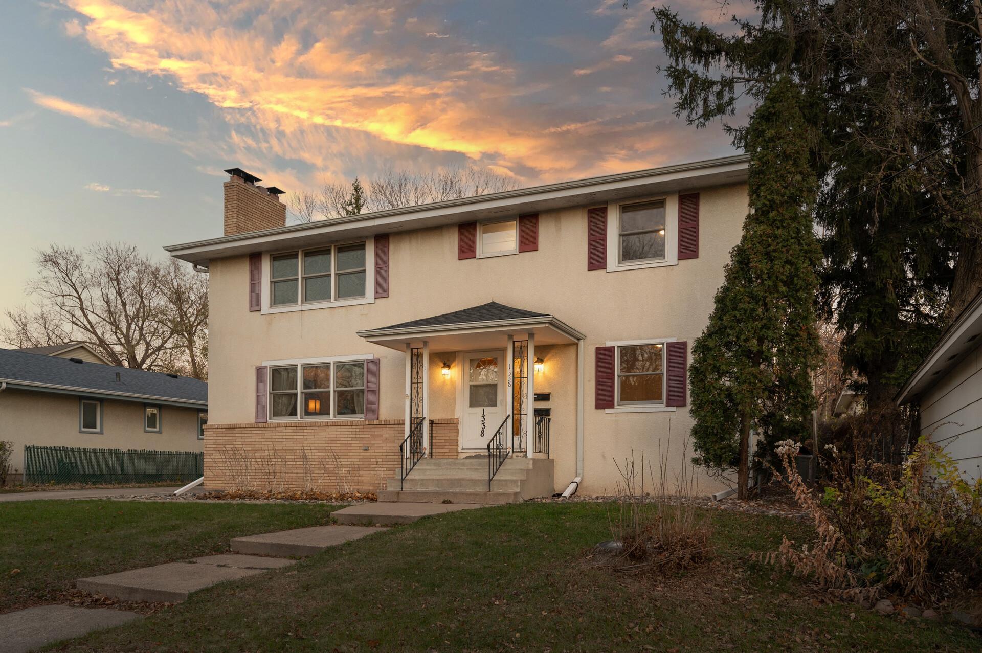 View of Residential Income at 1338 Birmingham Street, Saint Paul MN 55106, Saint Paul - Mike Wilen | Minnesota Team Real Estate