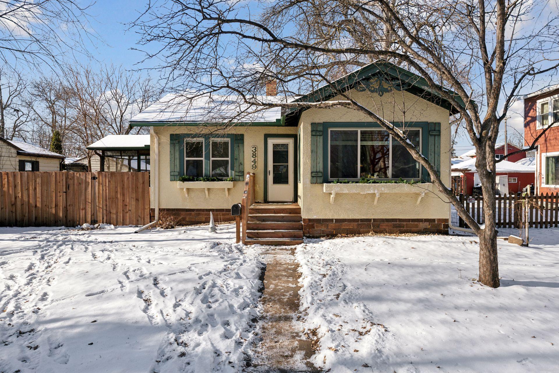 View of Residential at 3849 Major Avenue, Robbinsdale MN 55422, Robbinsdale - Mike Wilen | Minnesota Team Real Estate