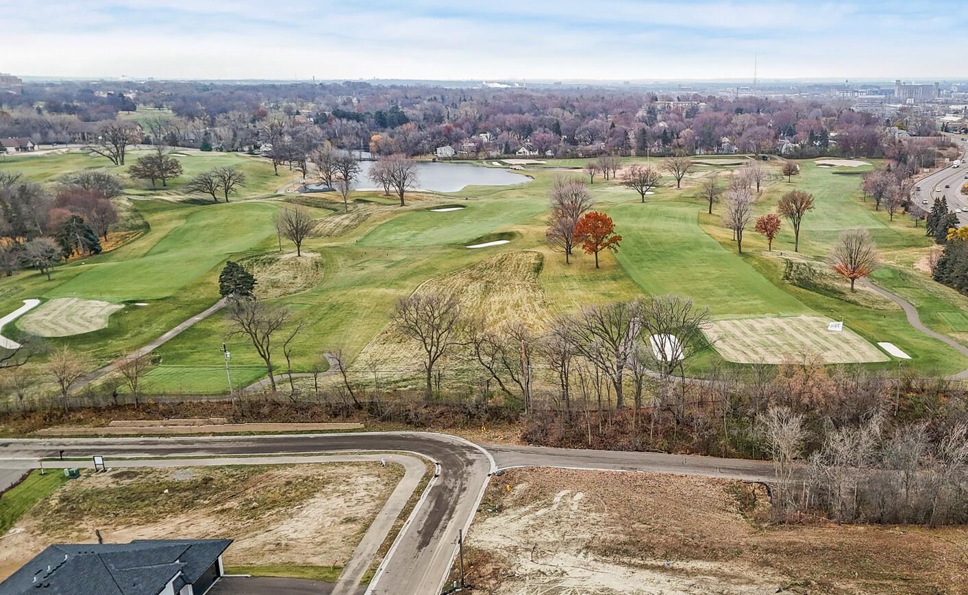 View of Land at 2167 Eustis Street, Roseville MN 55113, Roseville - Mike Wilen | Minnesota Team Real Estate