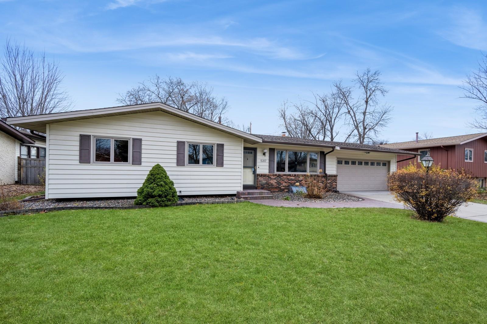 View of Residential at 5317 82nd Avenue, Brooklyn Park MN 55443, Brooklyn Park - Mike Wilen | Minnesota Team Real Estate