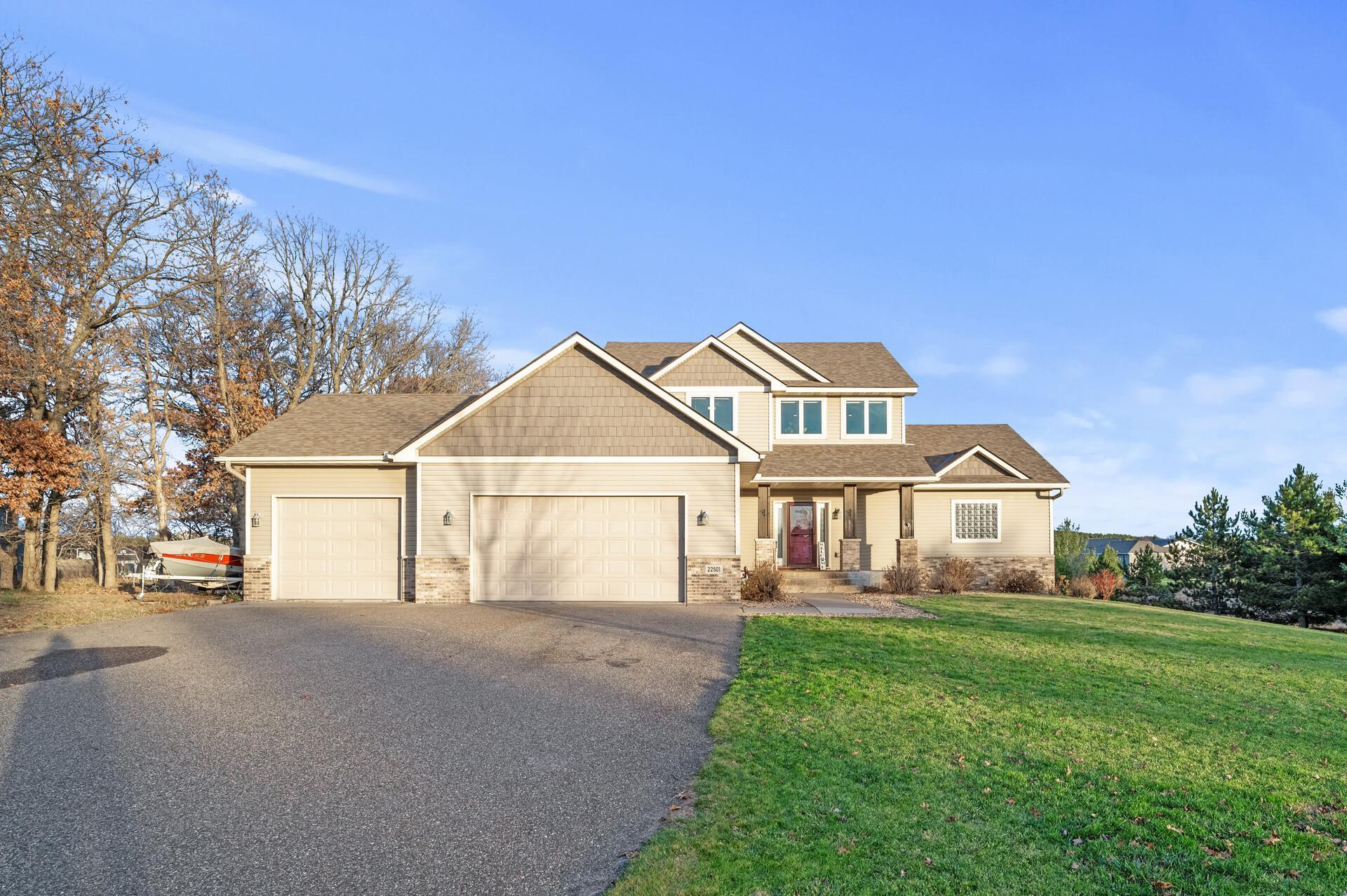 View of Residential at 22501 181st Street, Big Lake MN 55309, Big Lake - Mike Wilen | Minnesota Team Real Estate