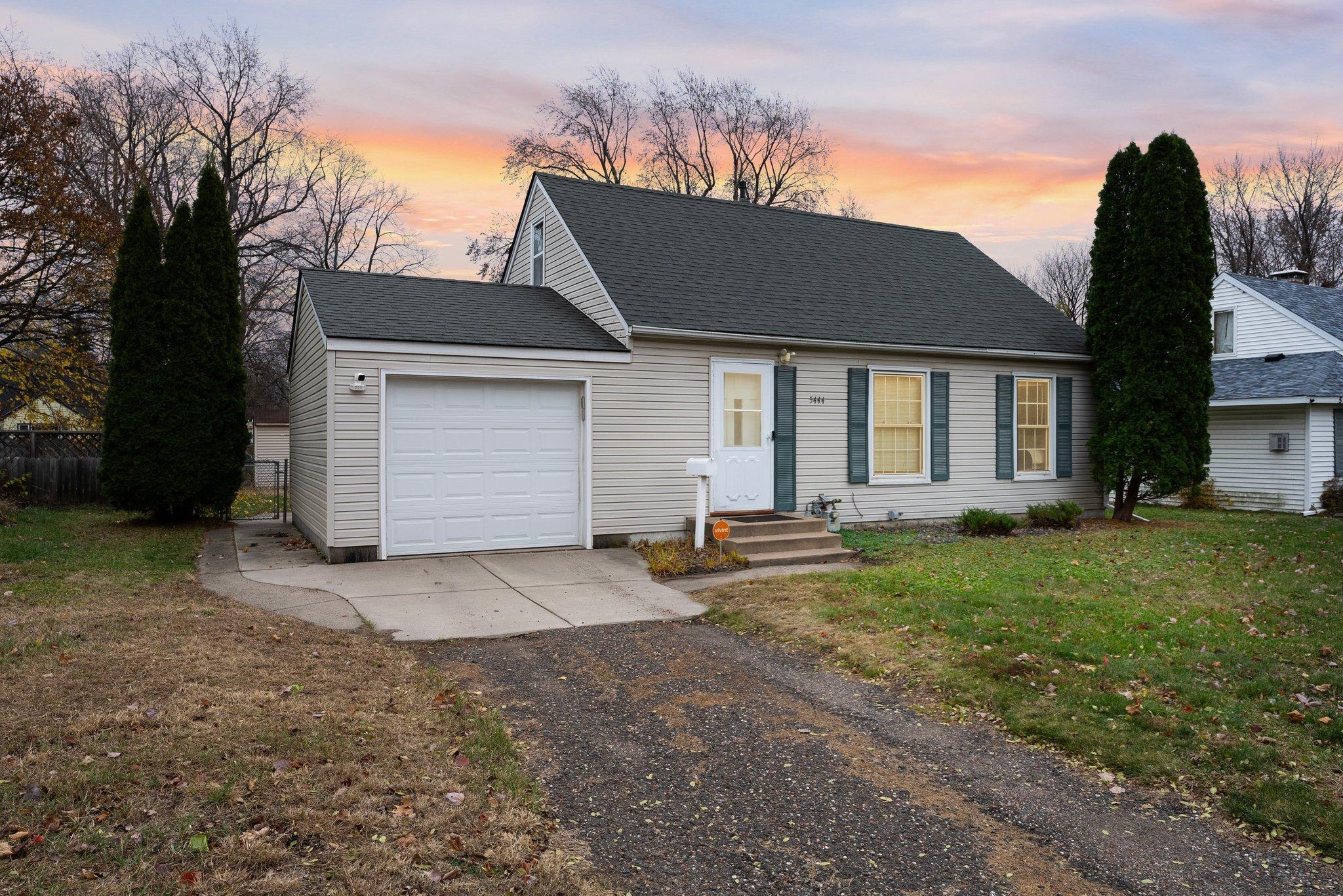 View of Residential at 5444 Emerson Avenue, Brooklyn Center MN 55430, Brooklyn Center - Mike Wilen | Minnesota Team Real Estate