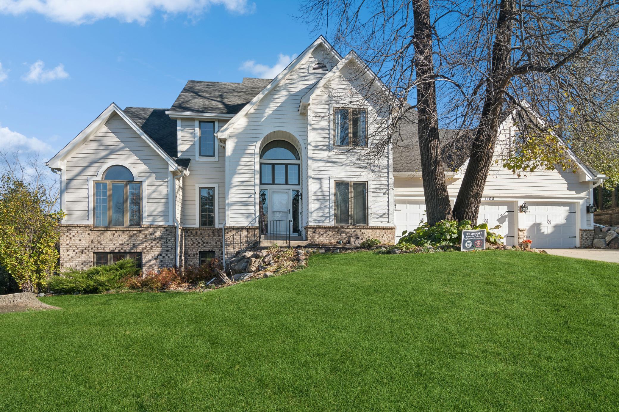 View of Residential at 1104 Walden Court, Burnsville MN 55337, Burnsville - Mike Wilen | Minnesota Team Real Estate