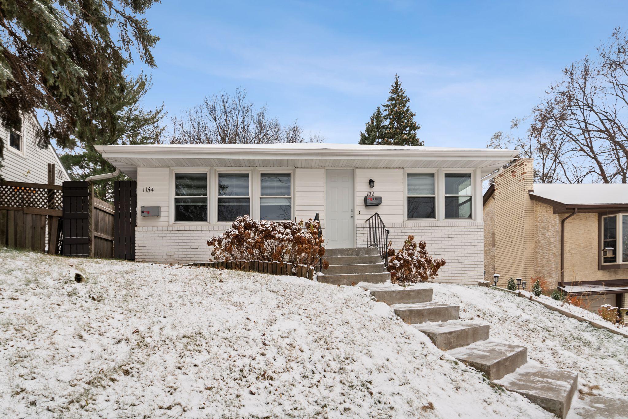 View of Residential Income at 1132 40th Avenue, Columbia Heights MN 55421, Columbia Heights - Mike Wilen | Minnesota Team Real Estate
