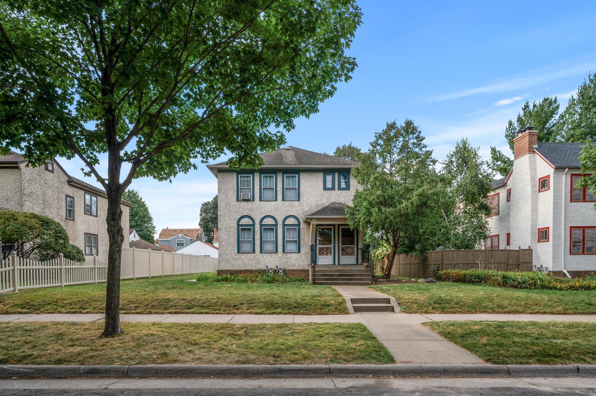 View of Residential Income at 2102 Hartford Avenue, Saint Paul MN 55116, Saint Paul - Mike Wilen | Minnesota Team Real Estate