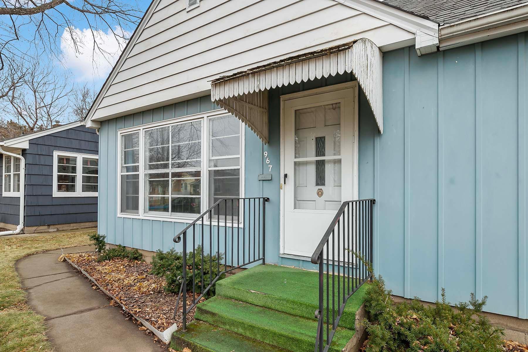 View of Residential at 967 California Avenue, Saint Paul MN 55117, Saint Paul - Mike Wilen | Minnesota Team Real Estate