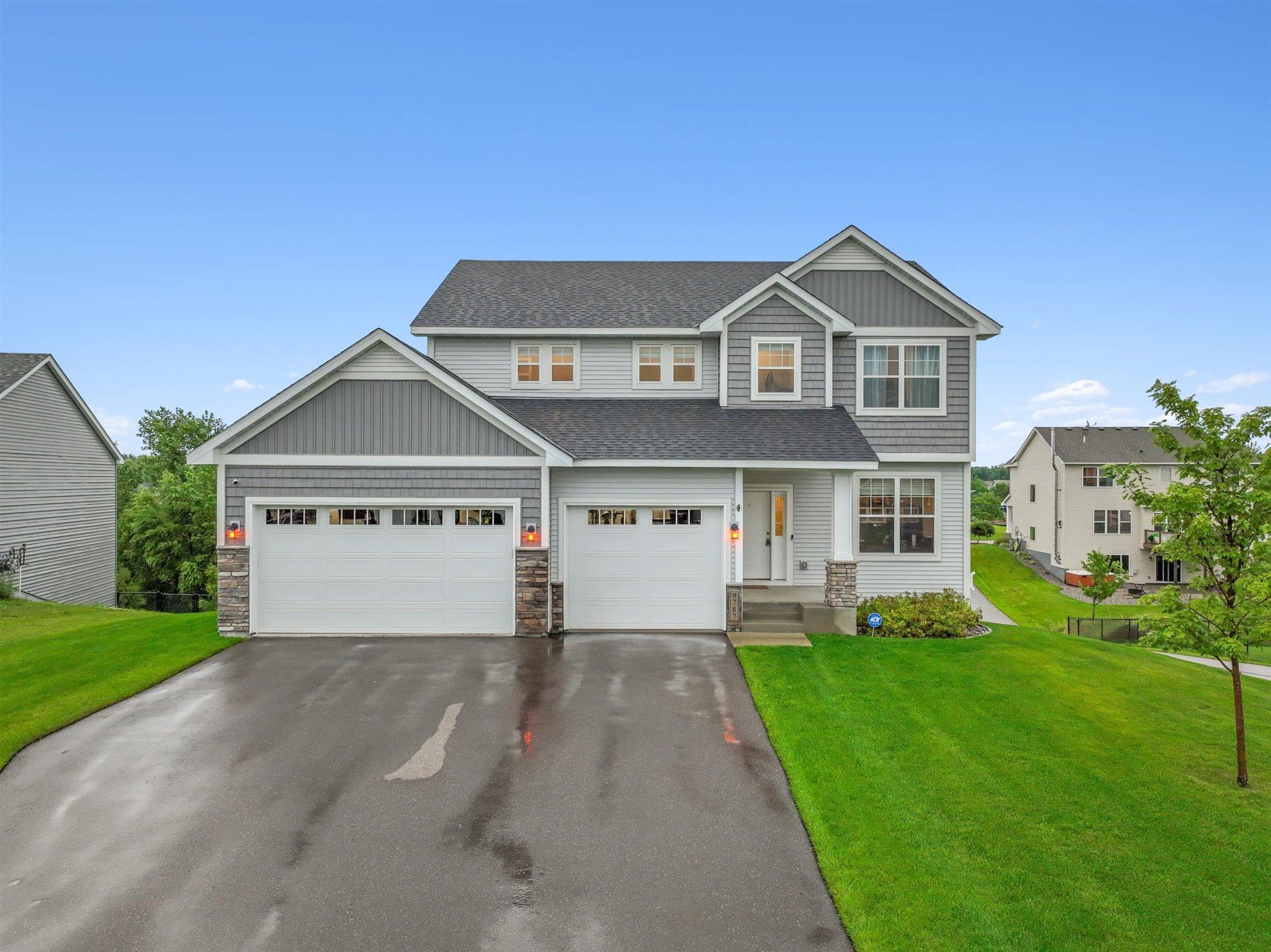 View of Residential at 9787 Jordan Avenue, Hanover MN 55341, Hanover - Mike Wilen | Minnesota Team Real Estate