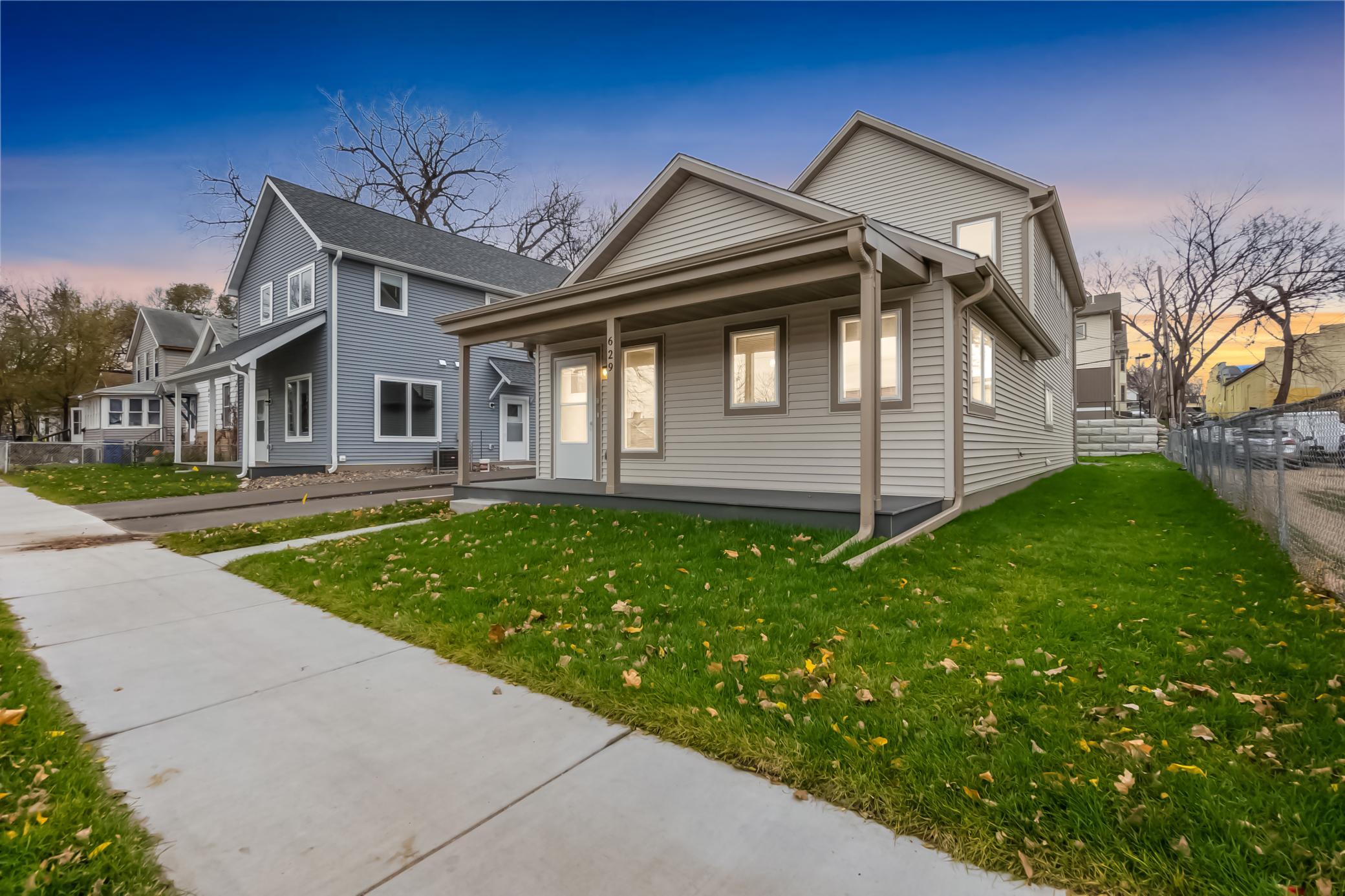 View of Residential at 627-629 Minnehaha Avenue, Saint Paul MN 55130, Saint Paul - Mike Wilen | Minnesota Team Real Estate