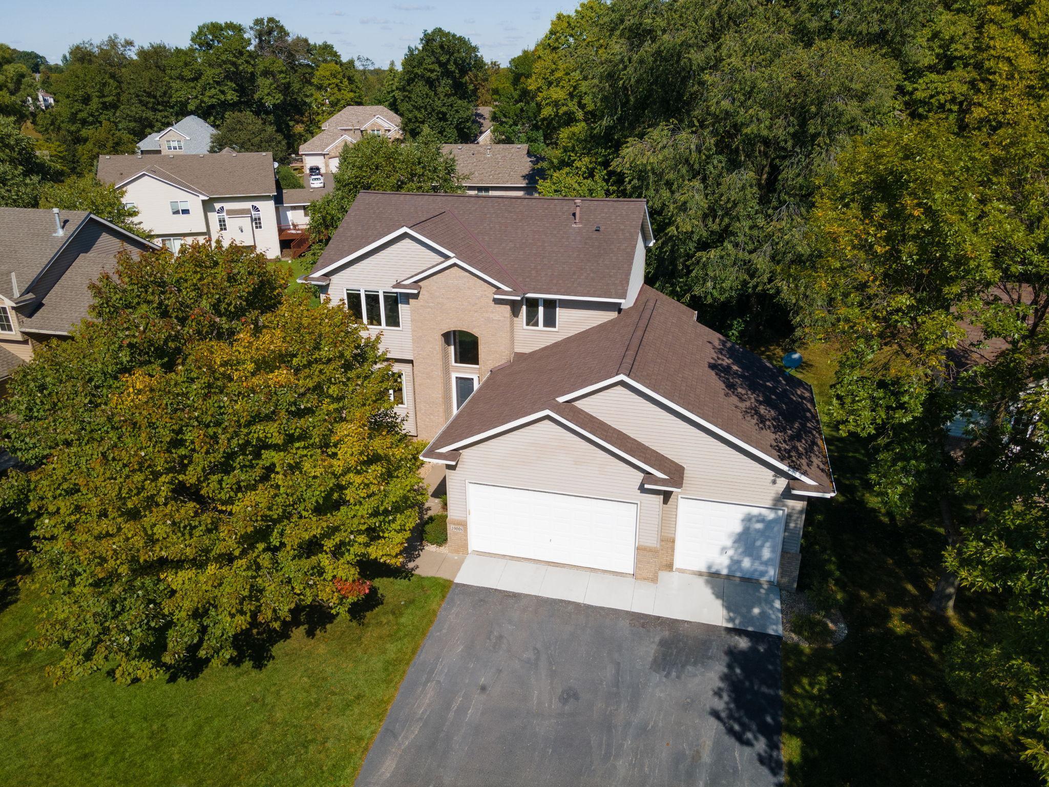 View of Residential at 10008 Hidden Oaks Lane, Champlin MN 55316, Champlin - Mike Wilen | Minnesota Team Real Estate