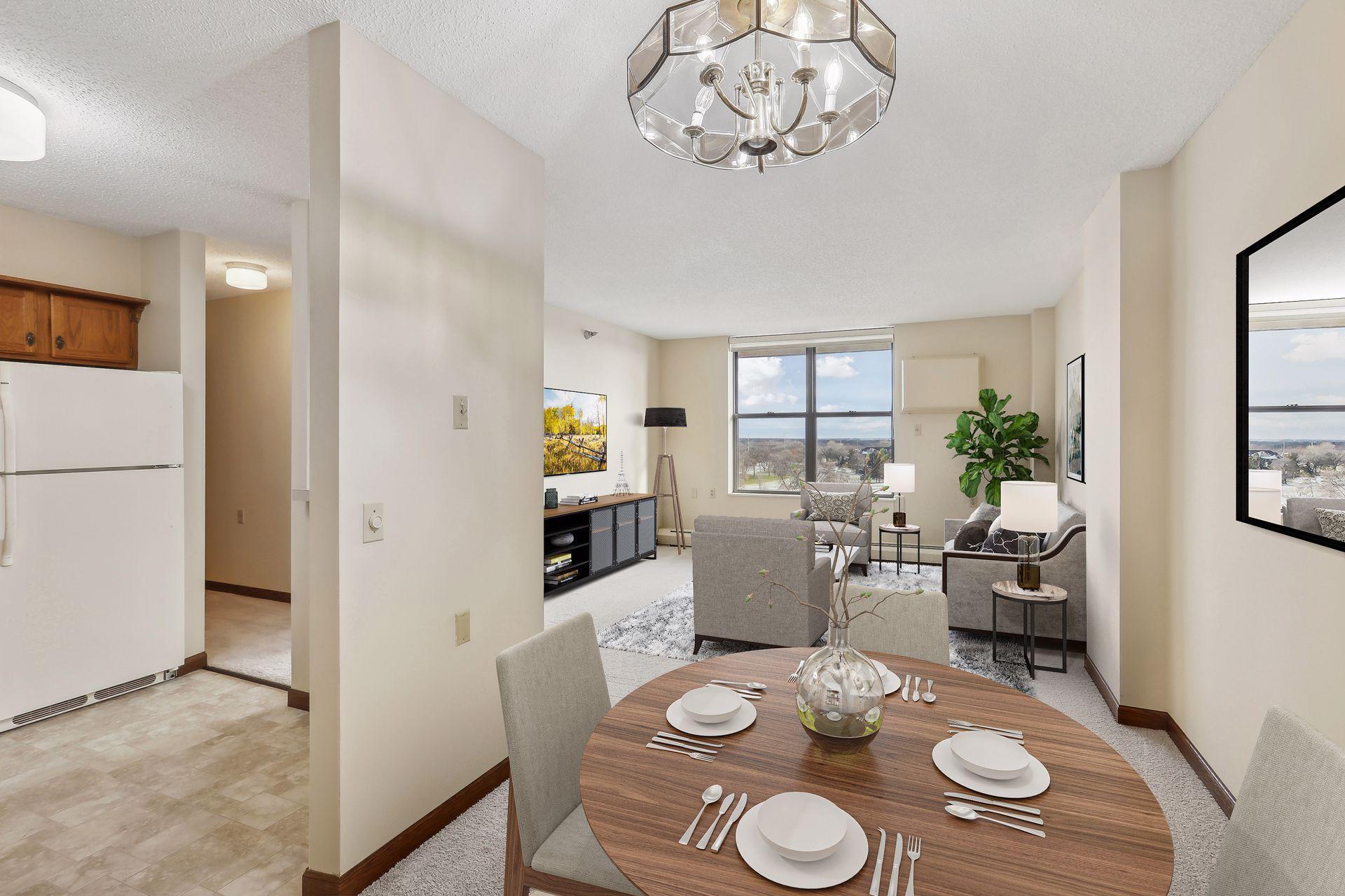 View of Residential at 7600 Golden Valley Road #1007, Golden Valley MN 55427, Golden Valley - Mike Wilen | Minnesota Team Real Estate