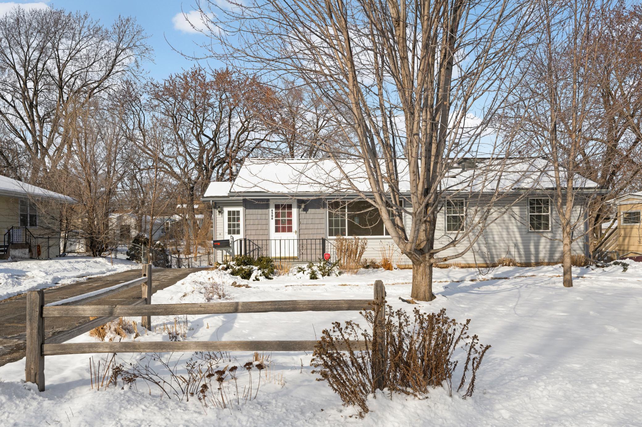 View of Residential at 6506 46th Place, Crystal MN 55428, Crystal - Mike Wilen | Minnesota Team Real Estate