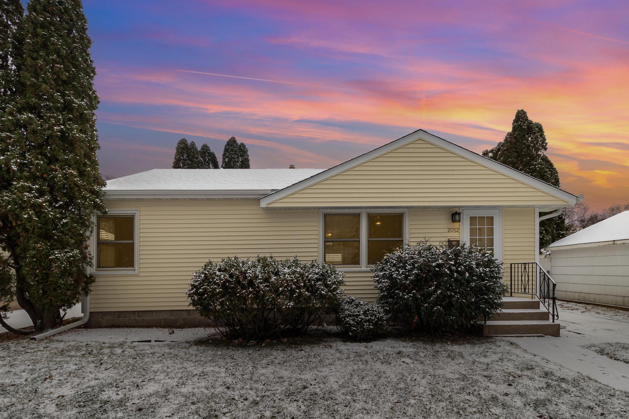 View of Residential at 2052 Worcester Avenue, Saint Paul MN 55116, Saint Paul - Mike Wilen | Minnesota Team Real Estate