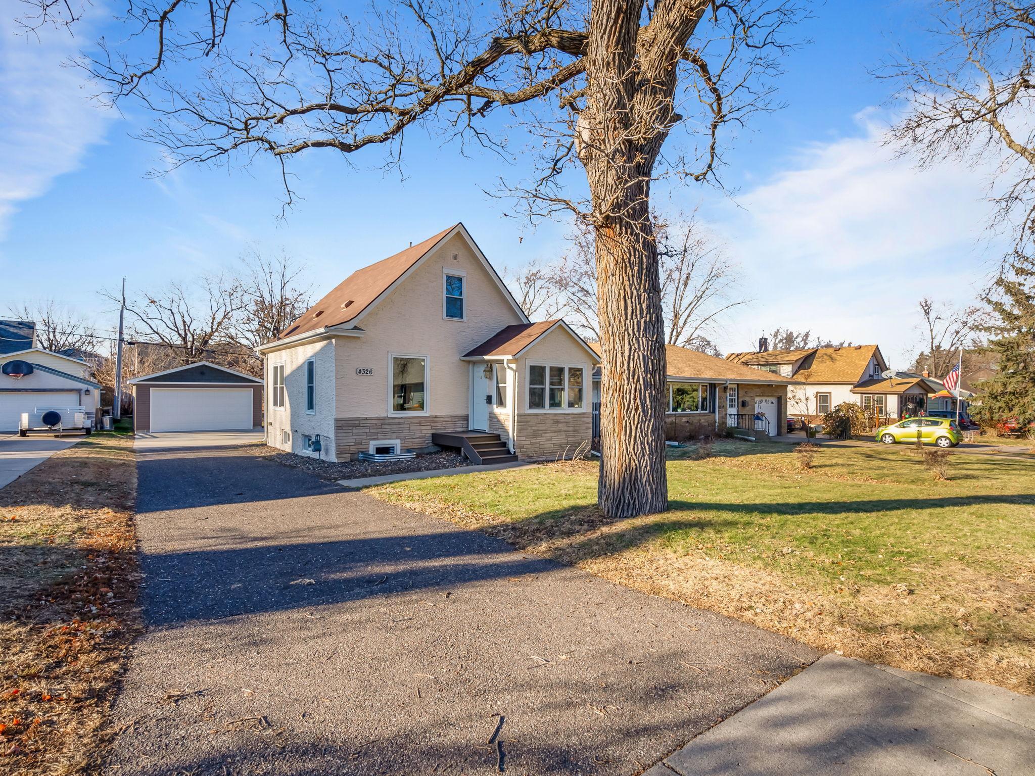 View of Residential at 4326 7th Street, Columbia Heights MN 55421, Columbia Heights - Mike Wilen | Minnesota Team Real Estate
