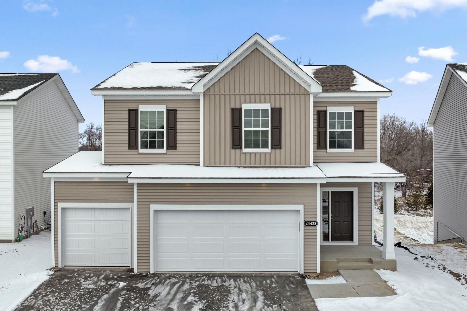 View of Residential at 24422 Edgewater Drive, Rogers MN 55374, Rogers - Mike Wilen | Minnesota Team Real Estate