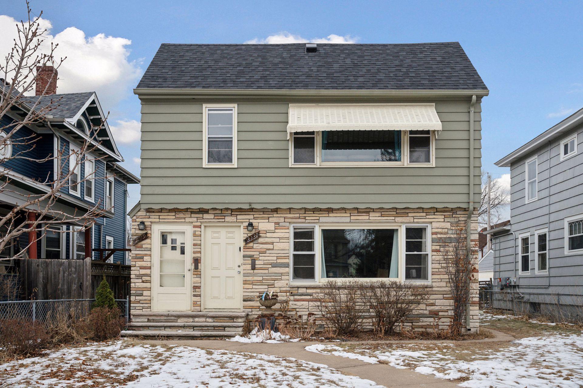 View of Residential Income at 3329 Park Avenue, Minneapolis MN 55407, Minneapolis - Mike Wilen | Minnesota Team Real Estate