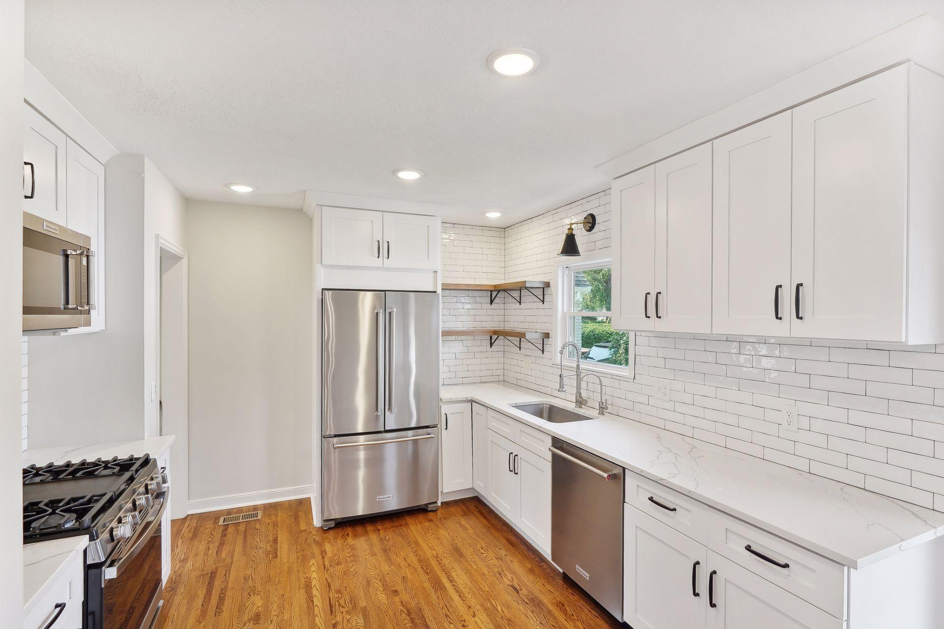 View of Residential at 2664 Inglewood Avenue, Saint Louis Park MN 55416, Saint Louis Park - Mike Wilen | Minnesota Team Real Estate