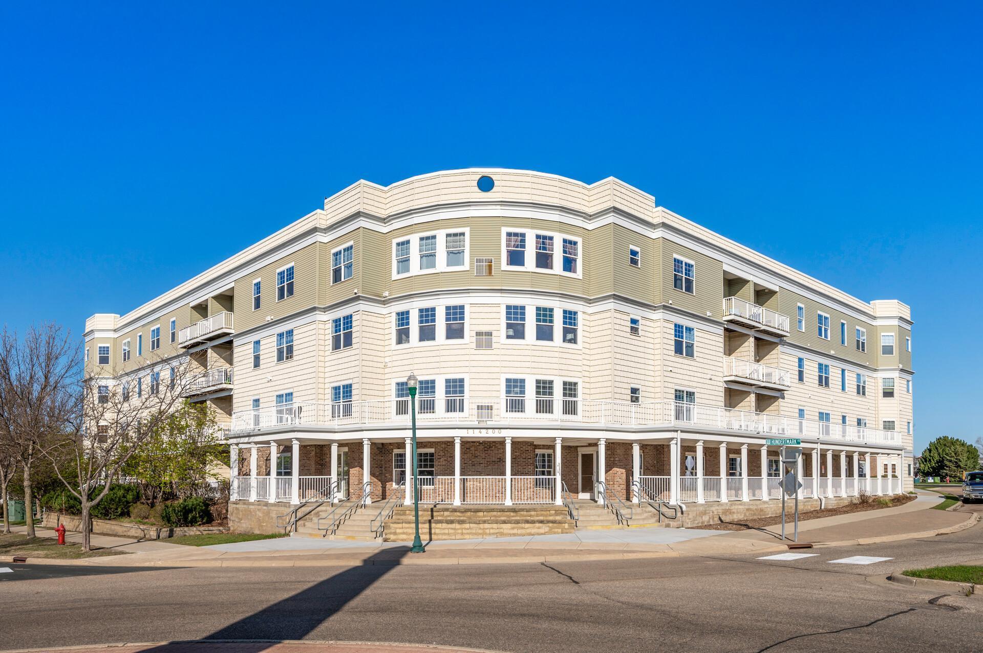 View of Residential at 114200 Hundertmark Road #211, Chaska MN 55318, Chaska - Mike Wilen | Minnesota Team Real Estate