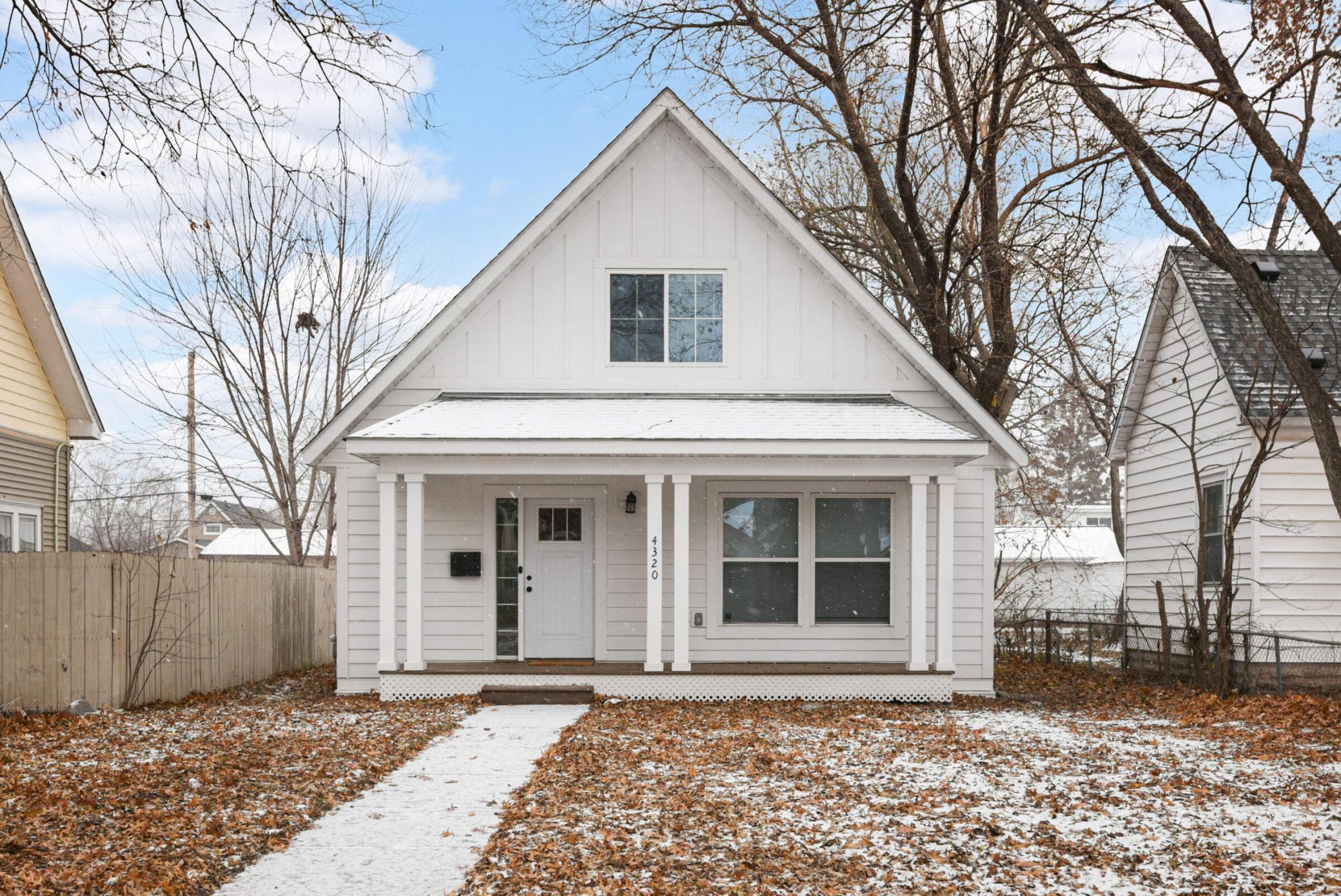 View of Residential at 4320 Irving Avenue, Minneapolis MN 55412, Minneapolis - Mike Wilen | Minnesota Team Real Estate