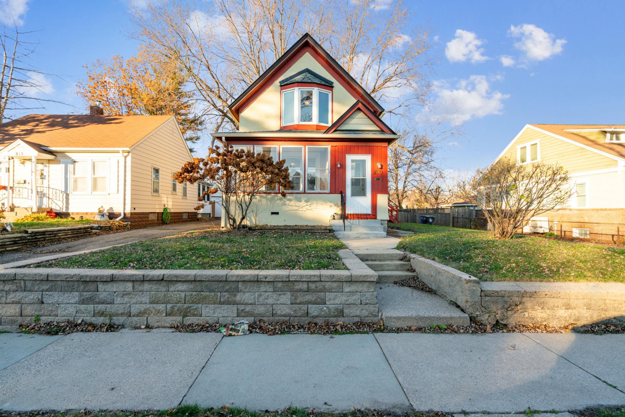 View of Residential at 809 Englewood Avenue, Saint Paul MN 55104, Saint Paul - Mike Wilen | Minnesota Team Real Estate