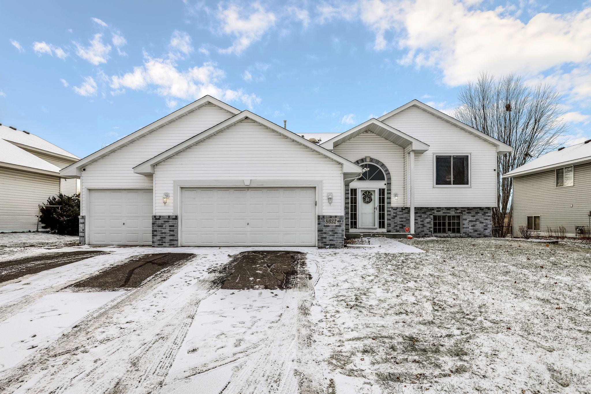 View of Residential at 8632 Maryland Court, Brooklyn Park MN 55445, Brooklyn Park - Mike Wilen | Minnesota Team Real Estate