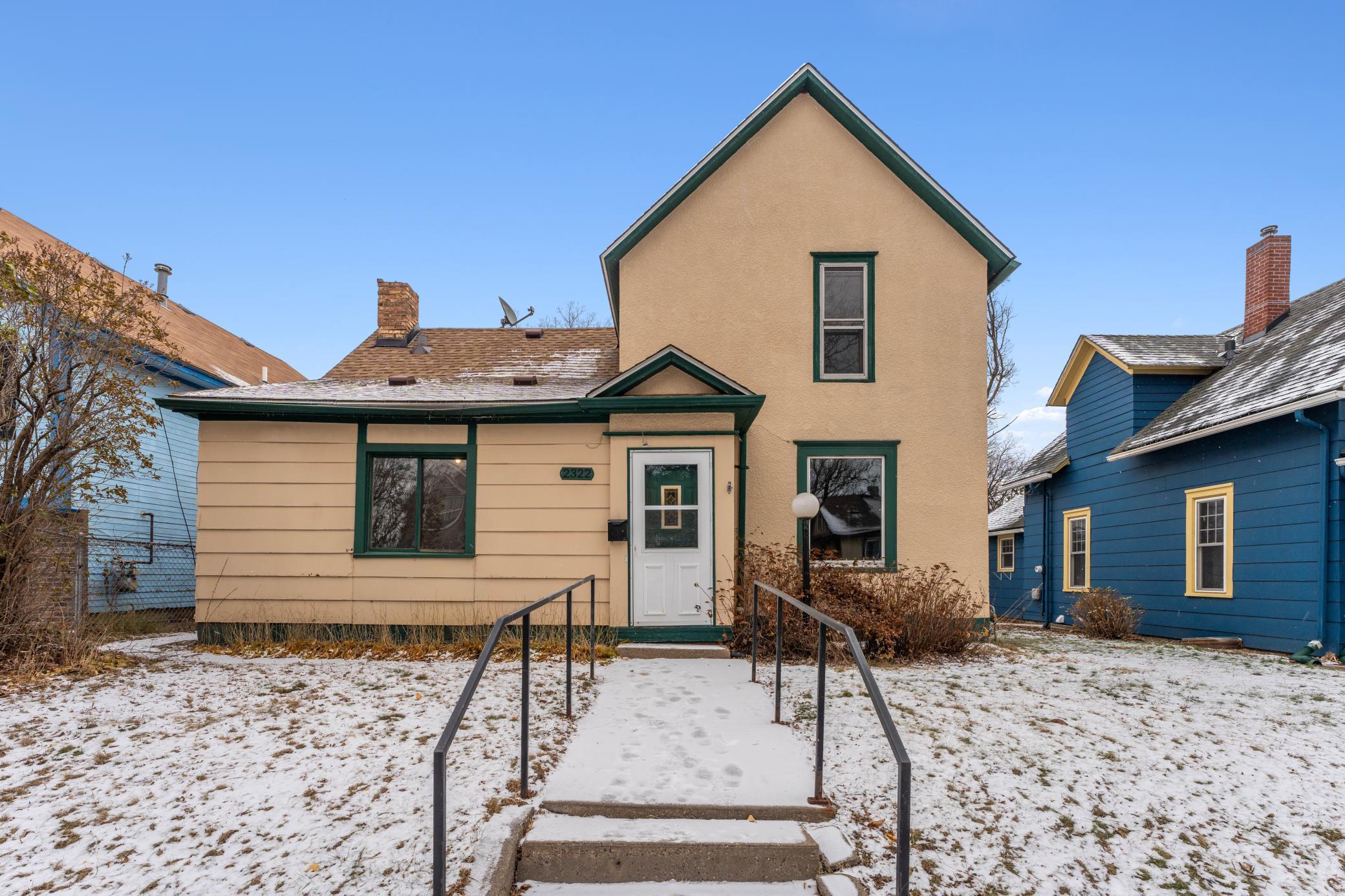 View of Residential at 2322 Aldrich Avenue, Minneapolis MN 55411, Minneapolis - Mike Wilen | Minnesota Team Real Estate