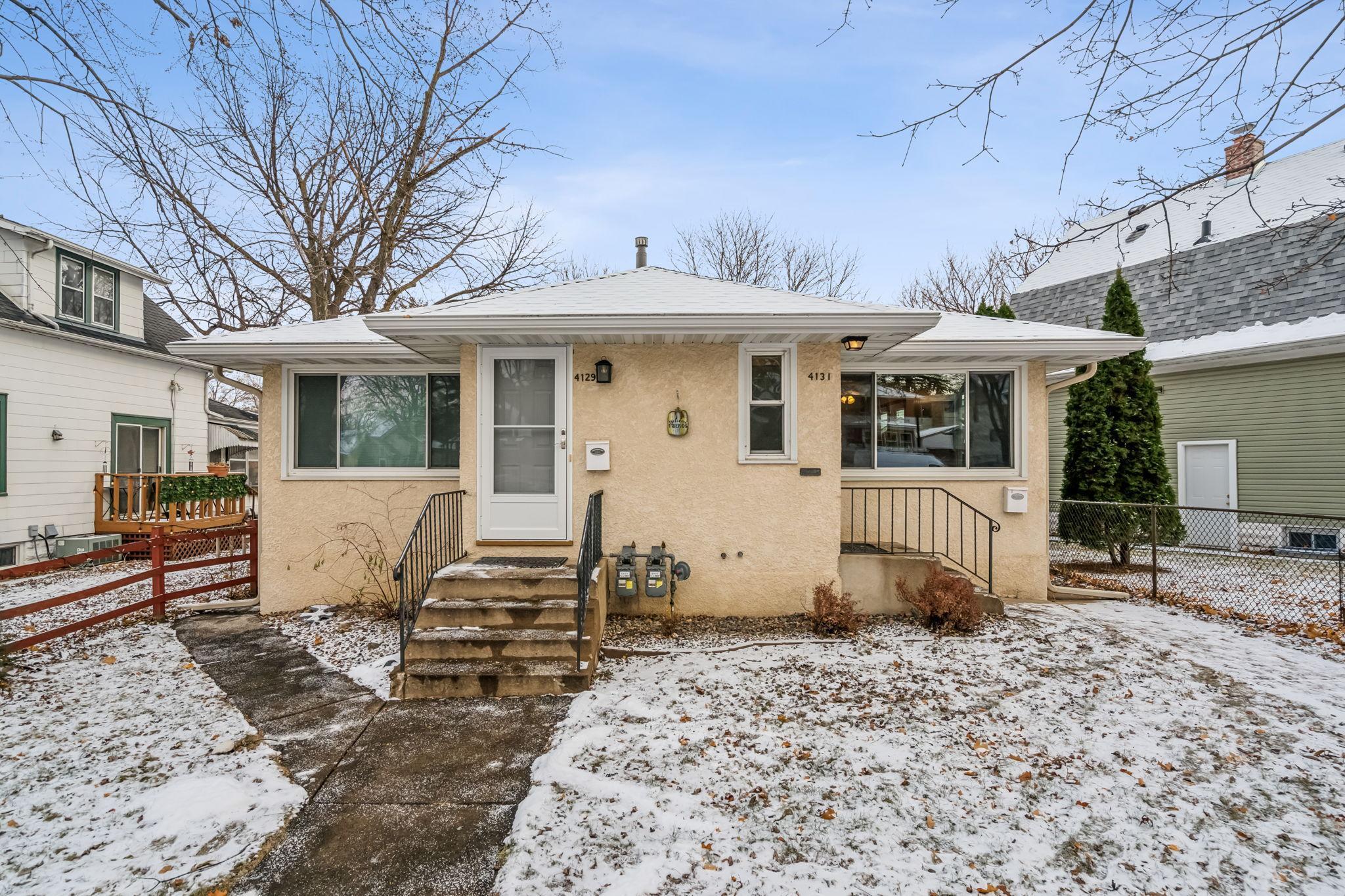 View of Residential Income at 4129 37th Avenue, Minneapolis MN 55406, Minneapolis - Mike Wilen | Minnesota Team Real Estate