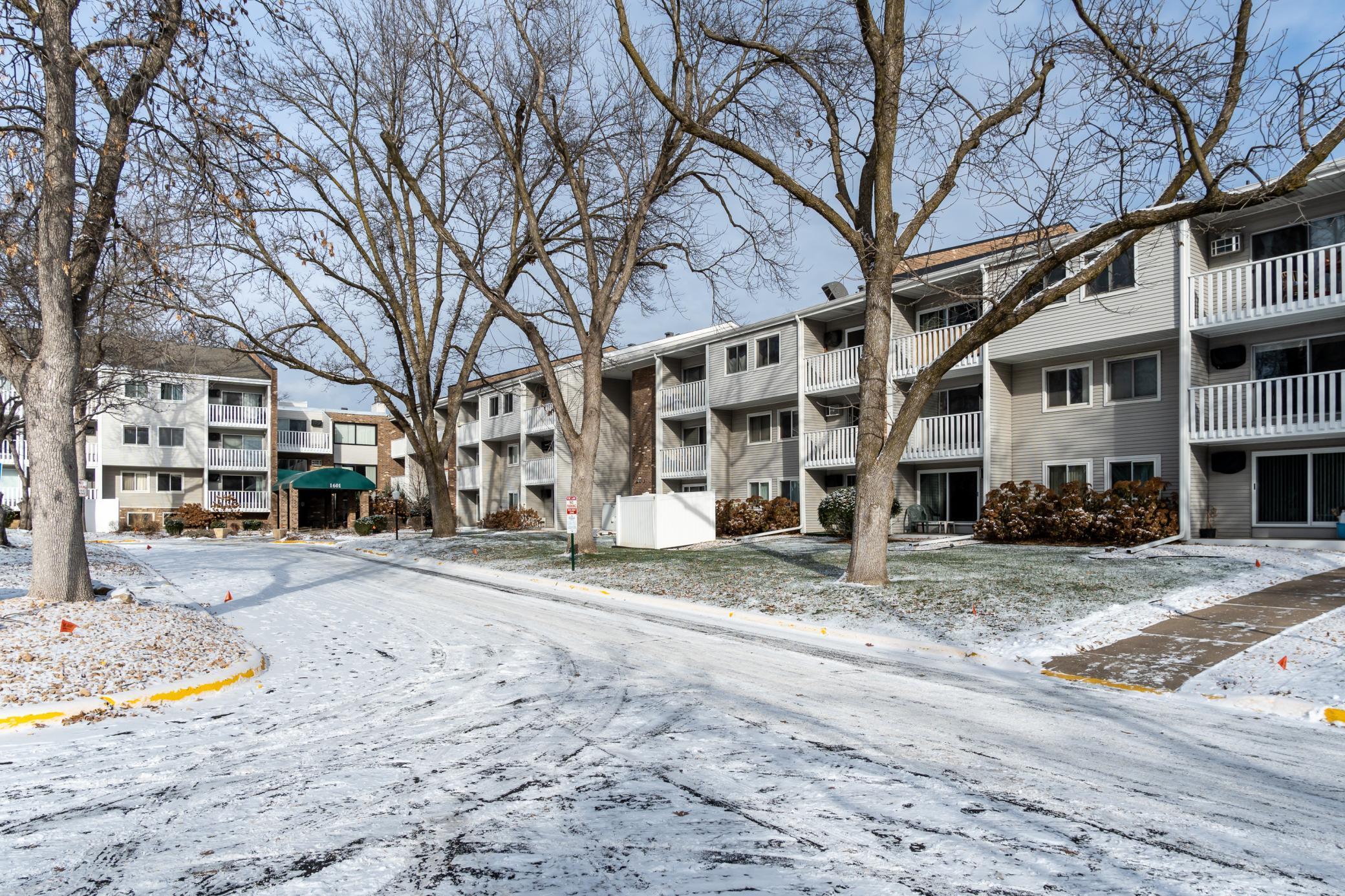 View of Residential at 1601 Innsbruck Drive #261NE, Fridley MN 55432, Fridley - Mike Wilen | Minnesota Team Real Estate