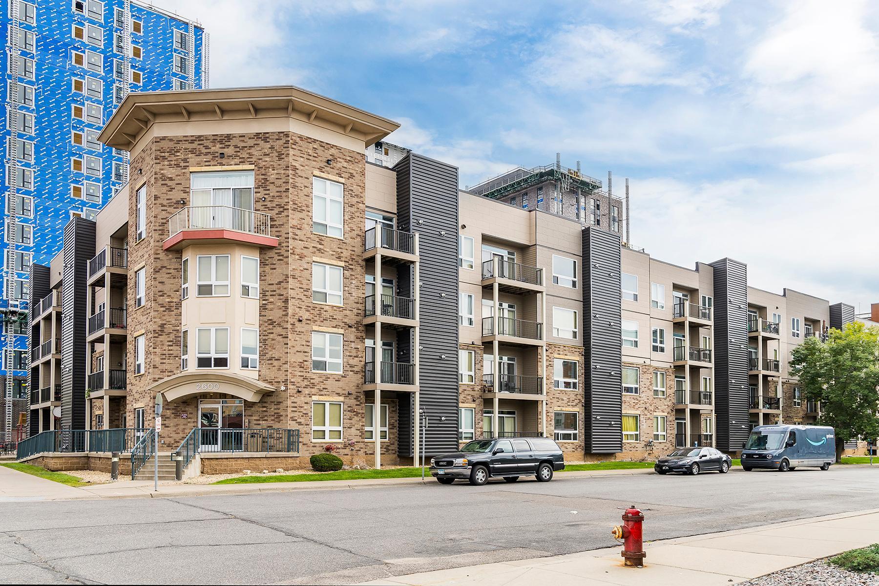 View of Residential at 2600 University Avenue #421, Minneapolis MN 55414, Minneapolis - Mike Wilen | Minnesota Team Real Estate