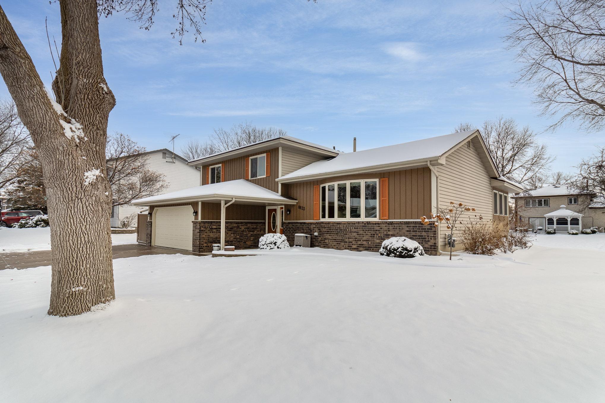 View of Residential at 8833 Bass Creek Avenue, Brooklyn Park MN 55428, Brooklyn Park - Mike Wilen | Minnesota Team Real Estate