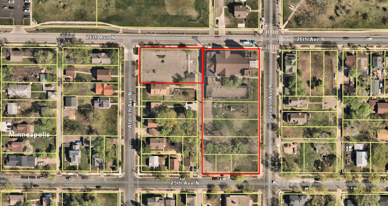 View of Commercial Sale at 2521, 2524 Lyndale Avenue, Minneapolis MN 55411, Minneapolis - Mike Wilen | Minnesota Team Real Estate