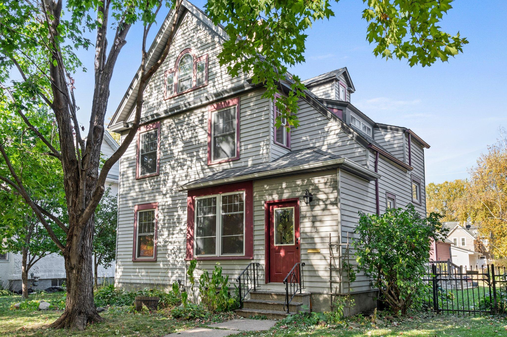View of Residential at 1873 Iglehart Avenue, Saint Paul MN 55104, Saint Paul - Mike Wilen | Minnesota Team Real Estate