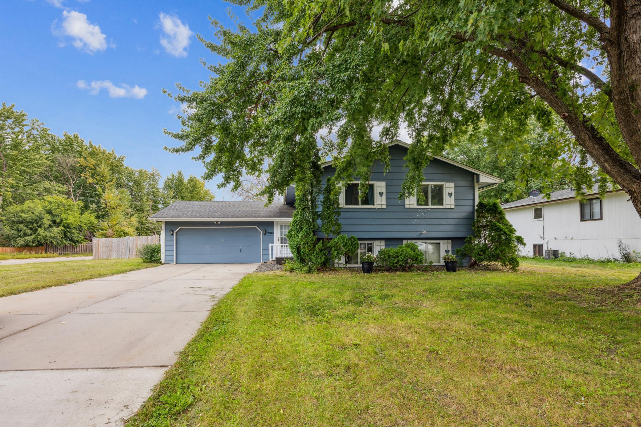 View of Residential at 7816 Beard Avenue, Brooklyn Park MN 55443, Brooklyn Park - Mike Wilen | Minnesota Team Real Estate